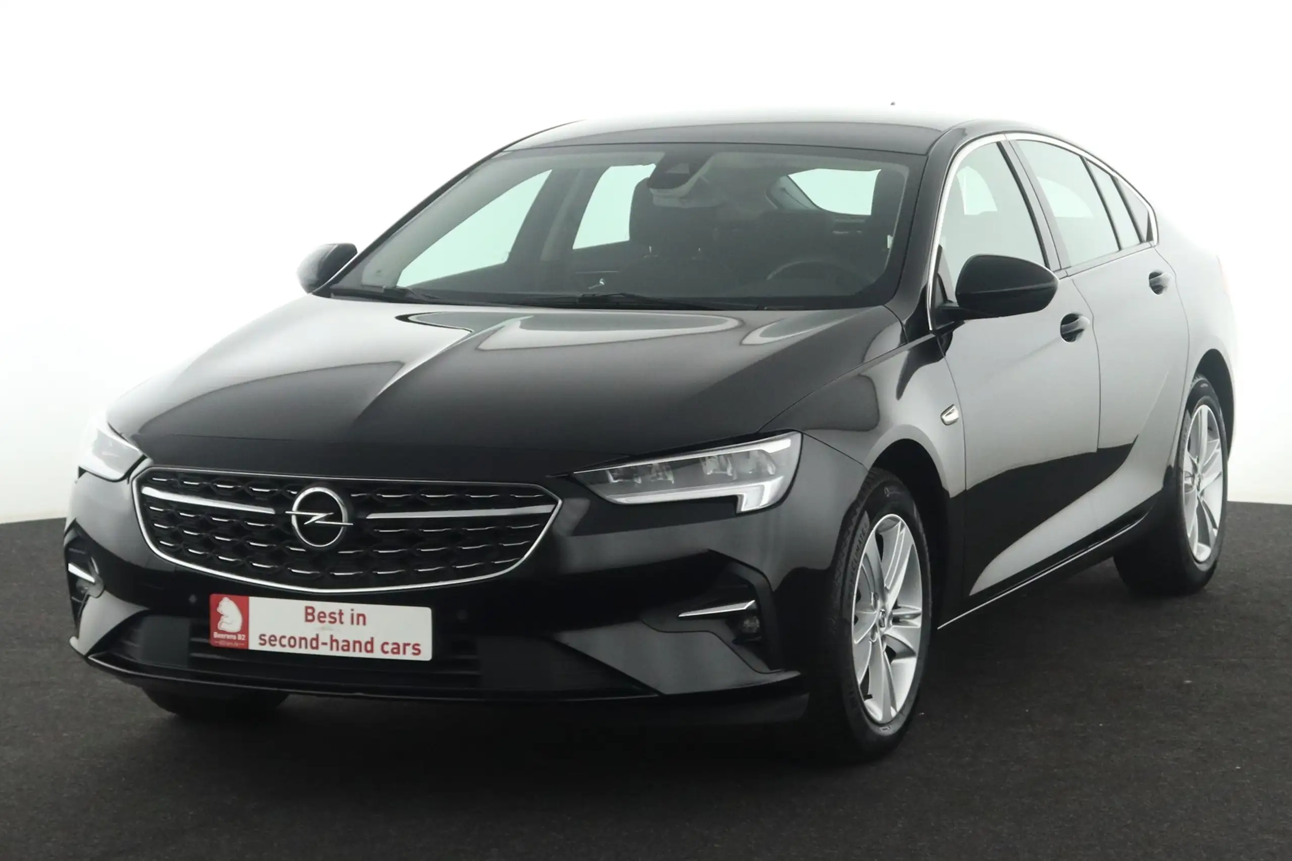 Opel Insignia 2022