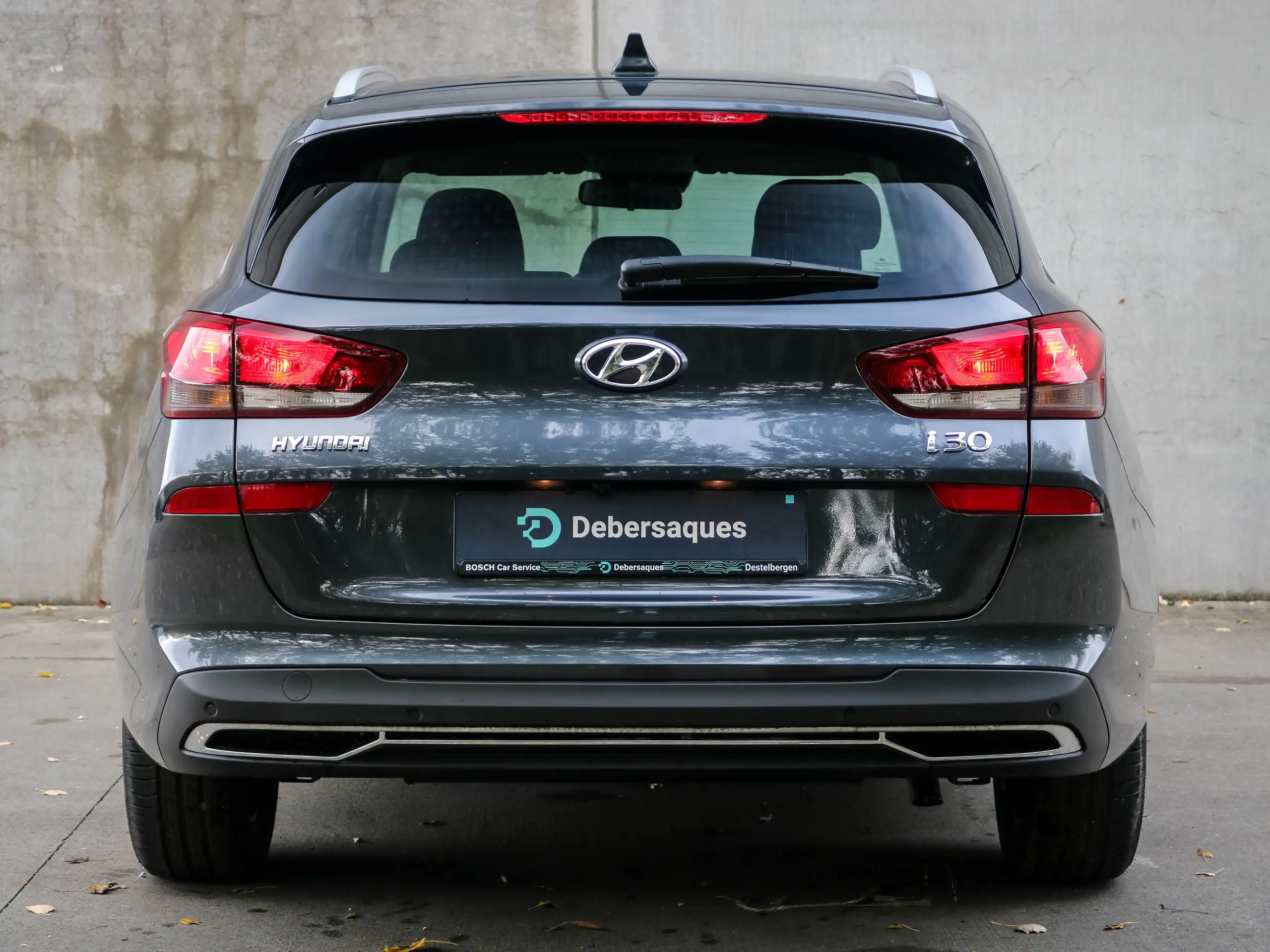 Hyundai - i30