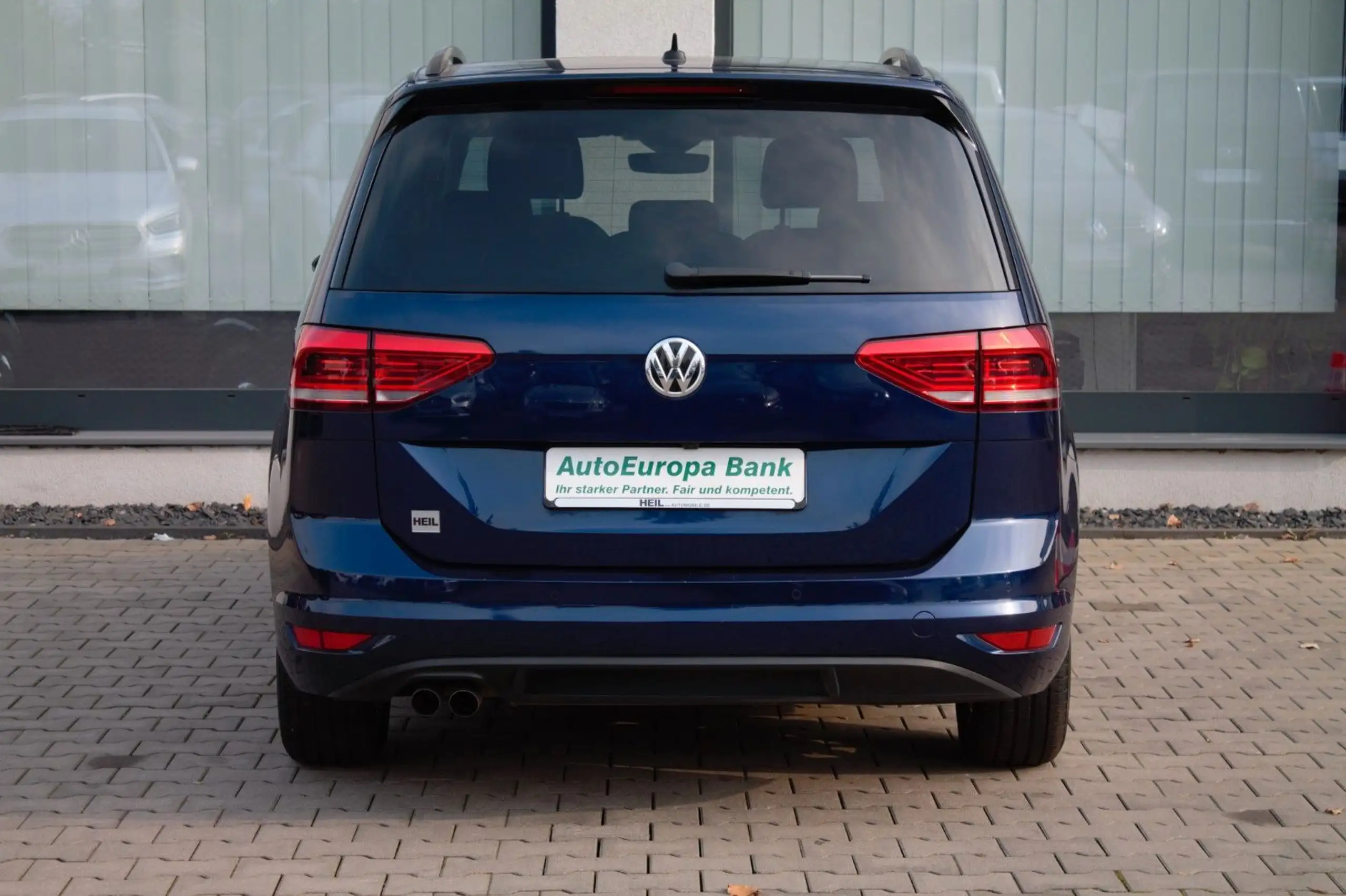 Volkswagen - Touran