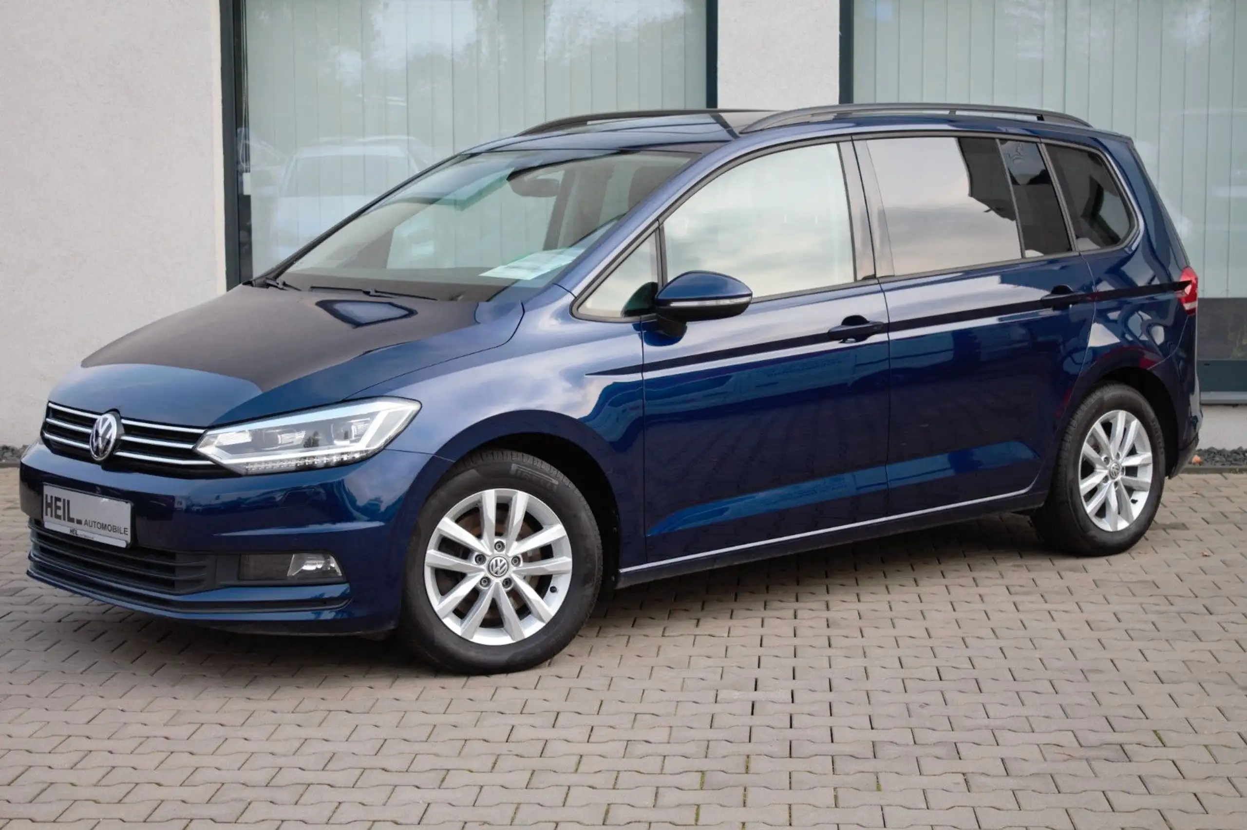 Volkswagen Touran 2019