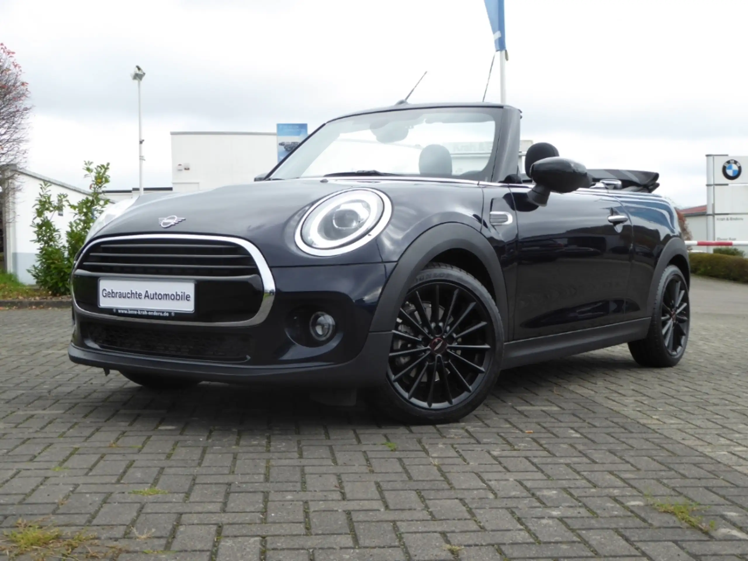 MINI Cooper Cabrio 2021