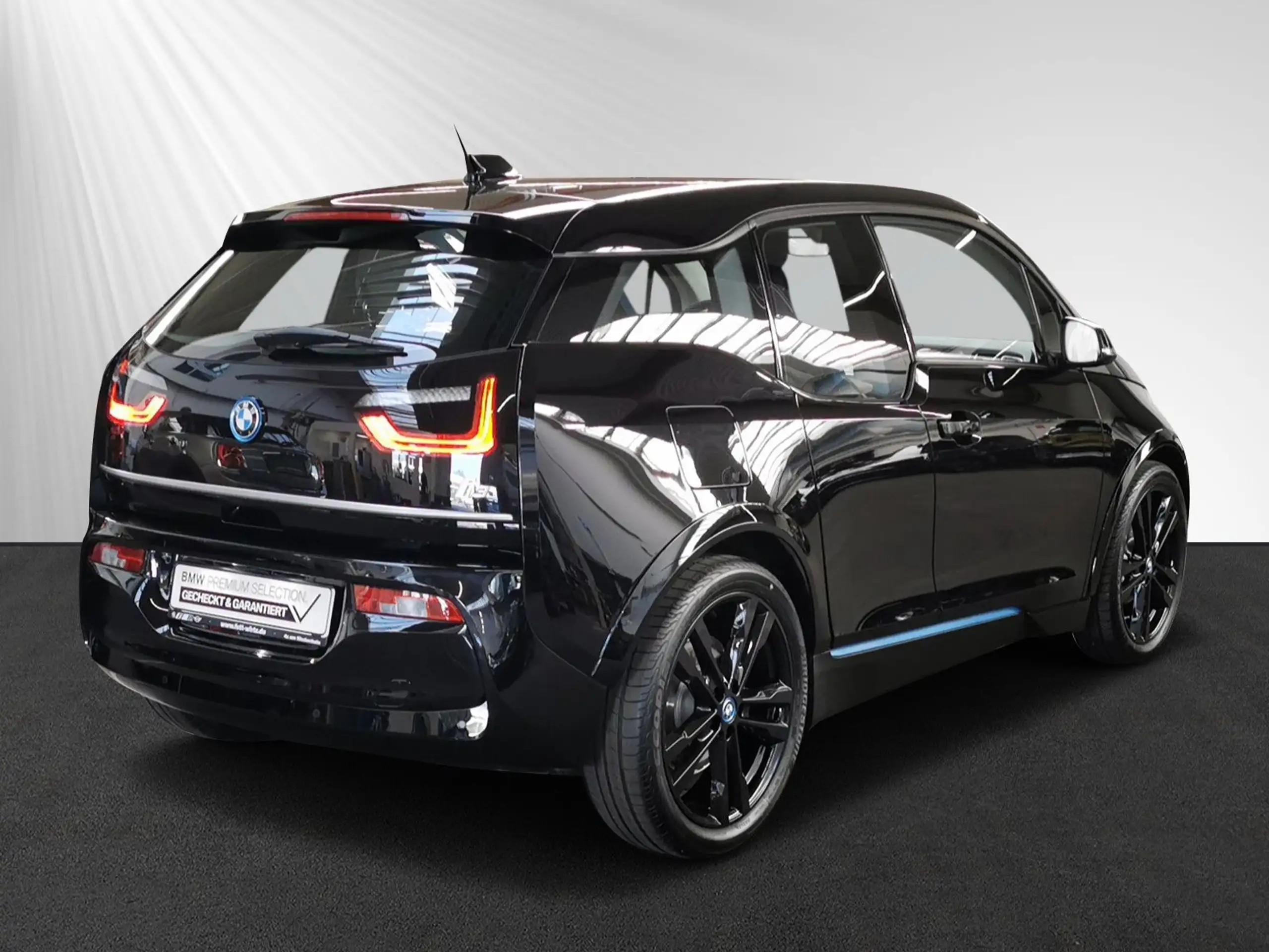 BMW - i3