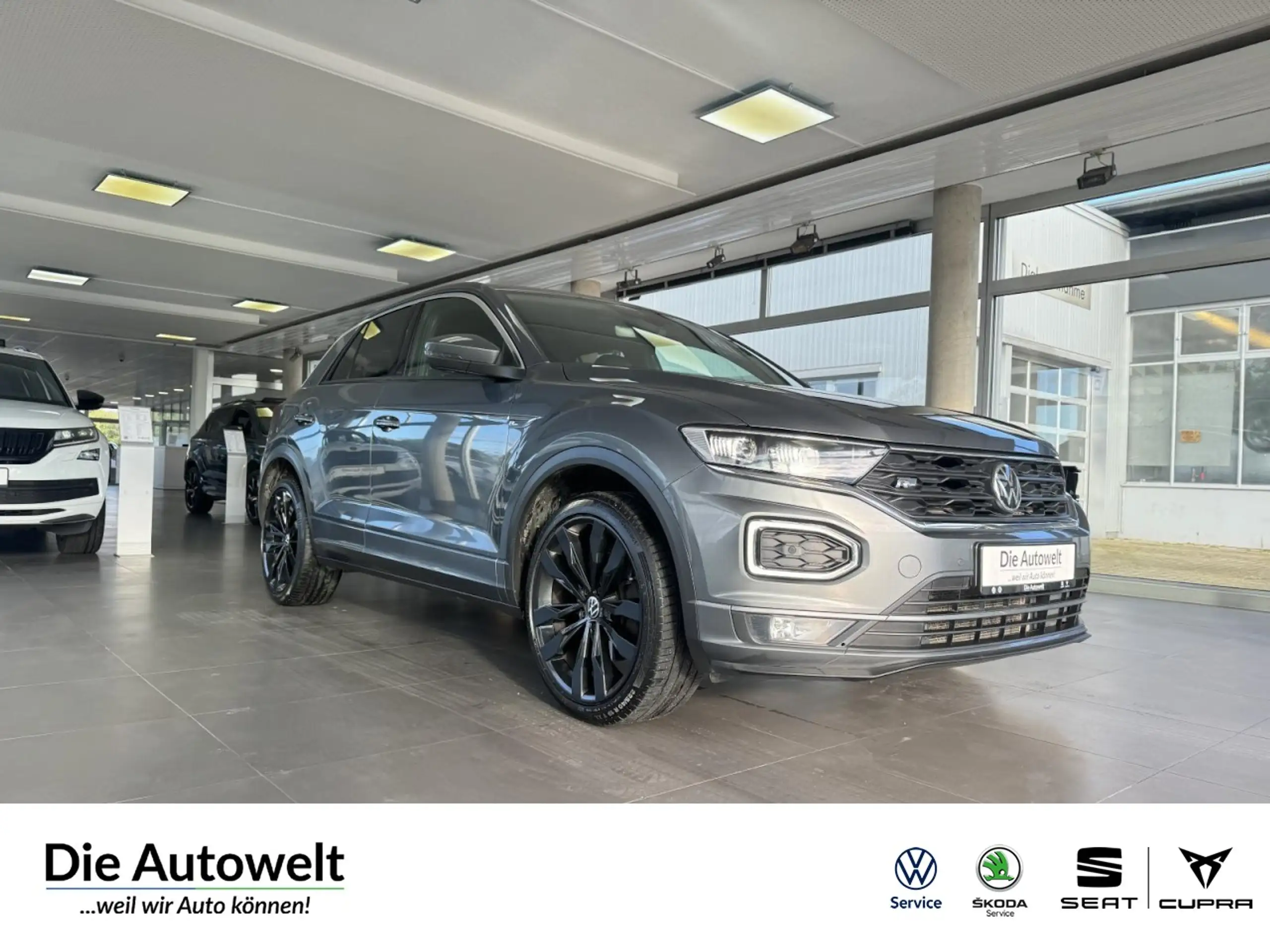 Volkswagen T-Roc 2021