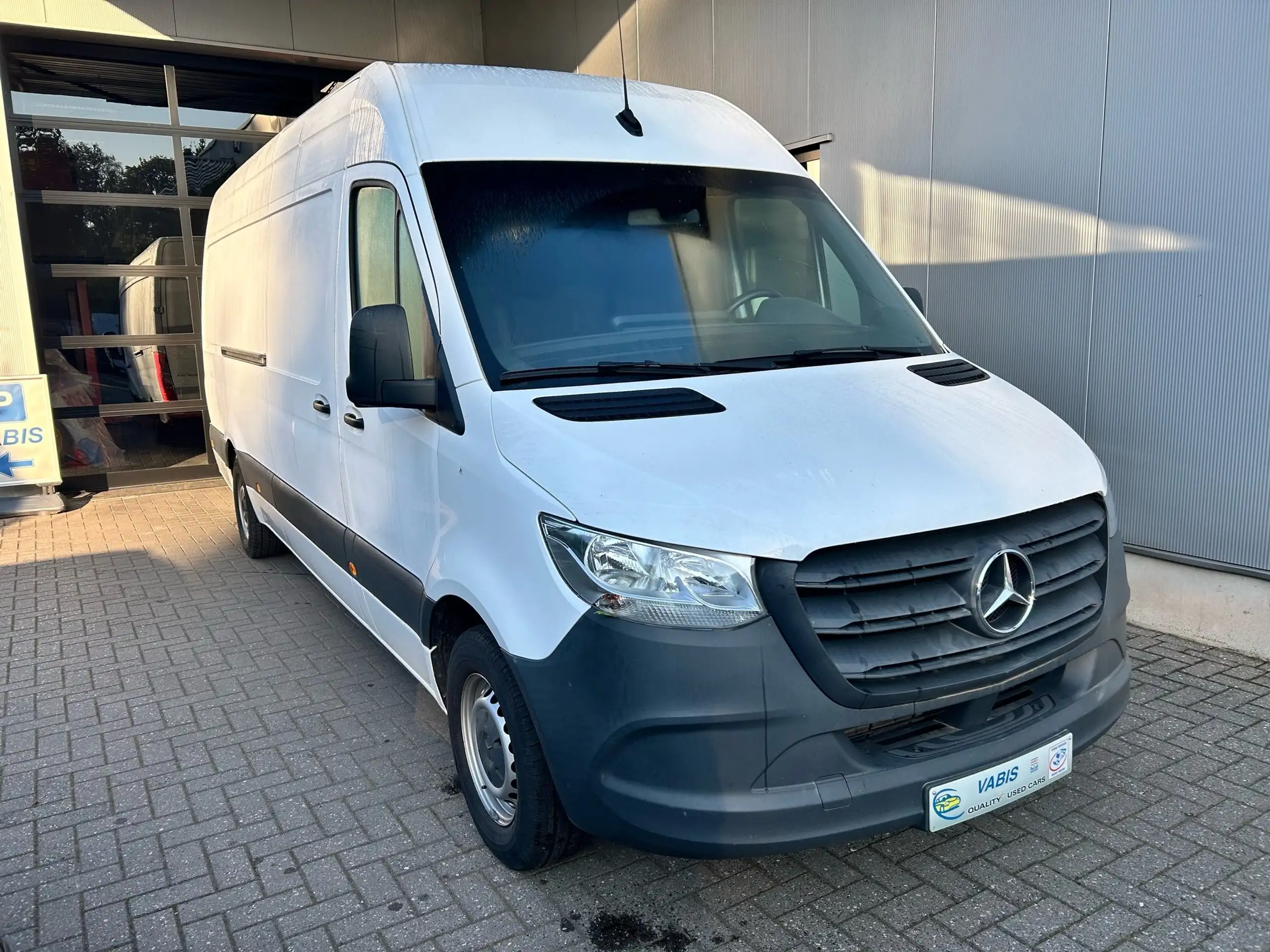 Mercedes-Benz - Sprinter