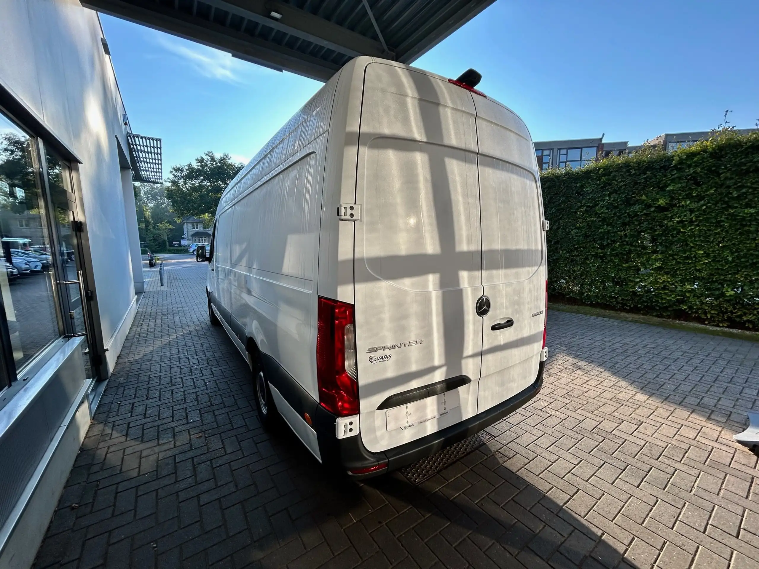 Mercedes-Benz - Sprinter