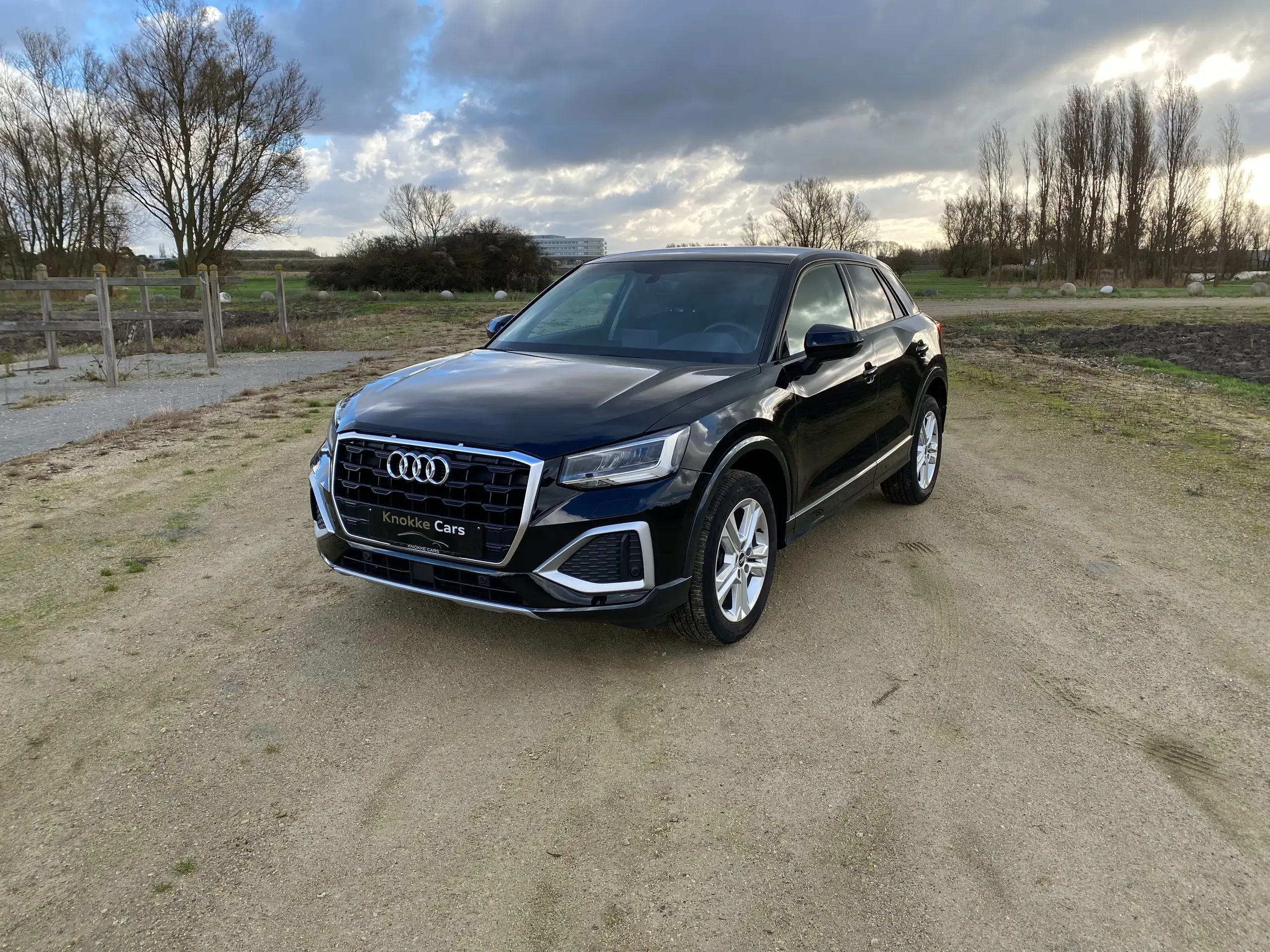 Audi Q2 2021