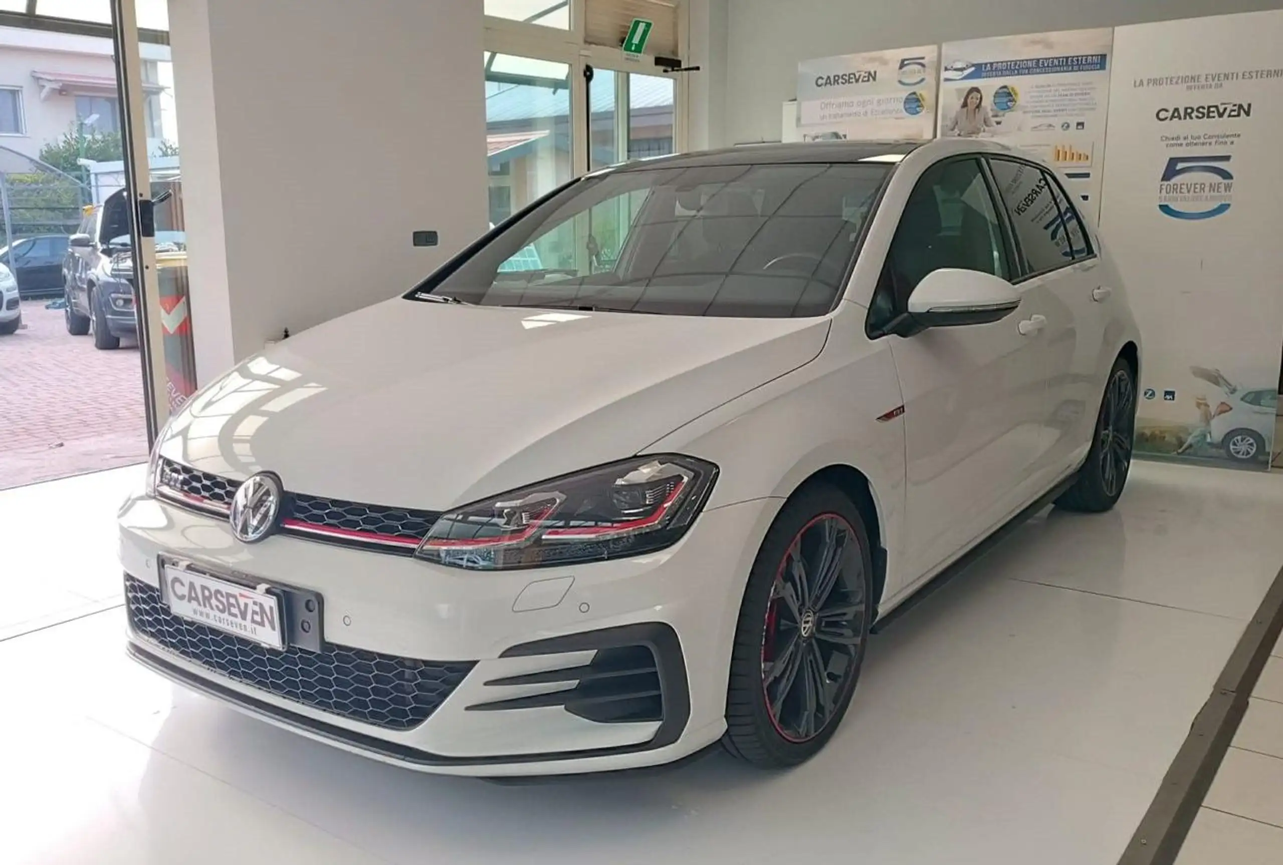 Volkswagen Golf GTI 2017