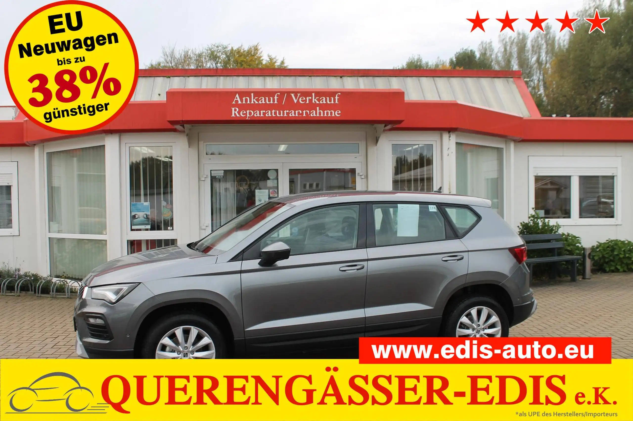 SEAT Ateca 2024