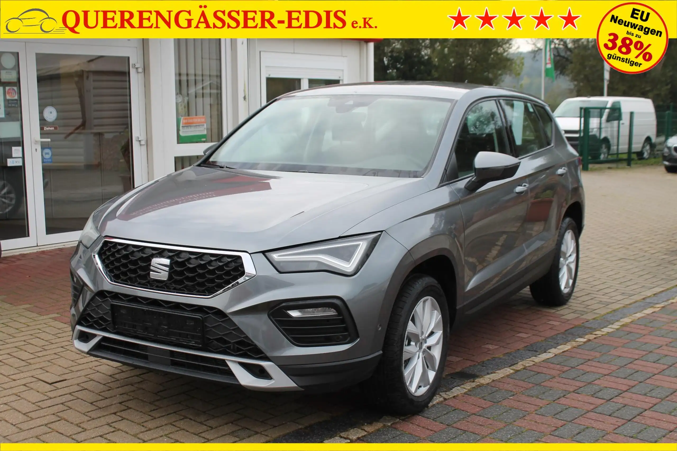 SEAT - Ateca