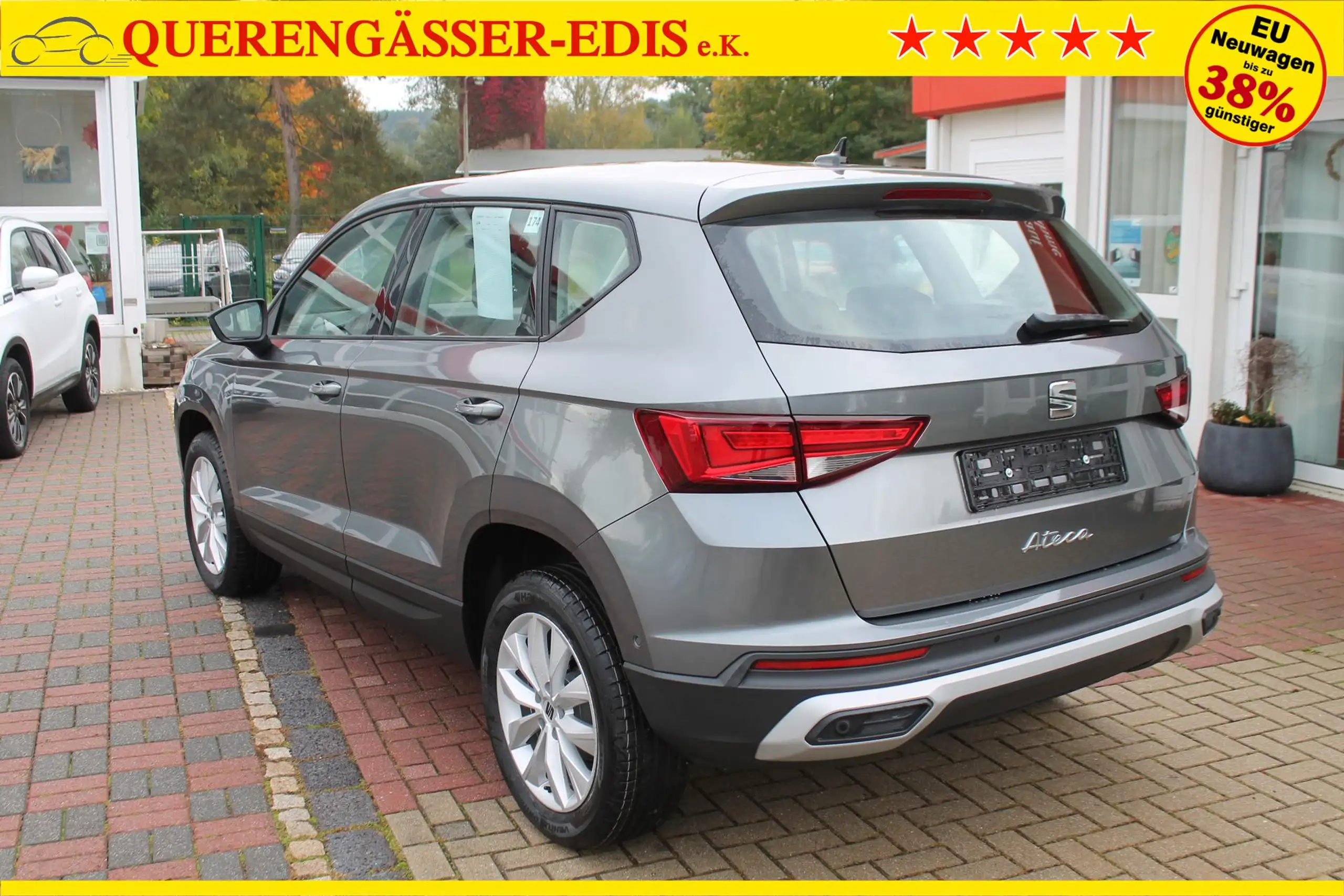 SEAT - Ateca