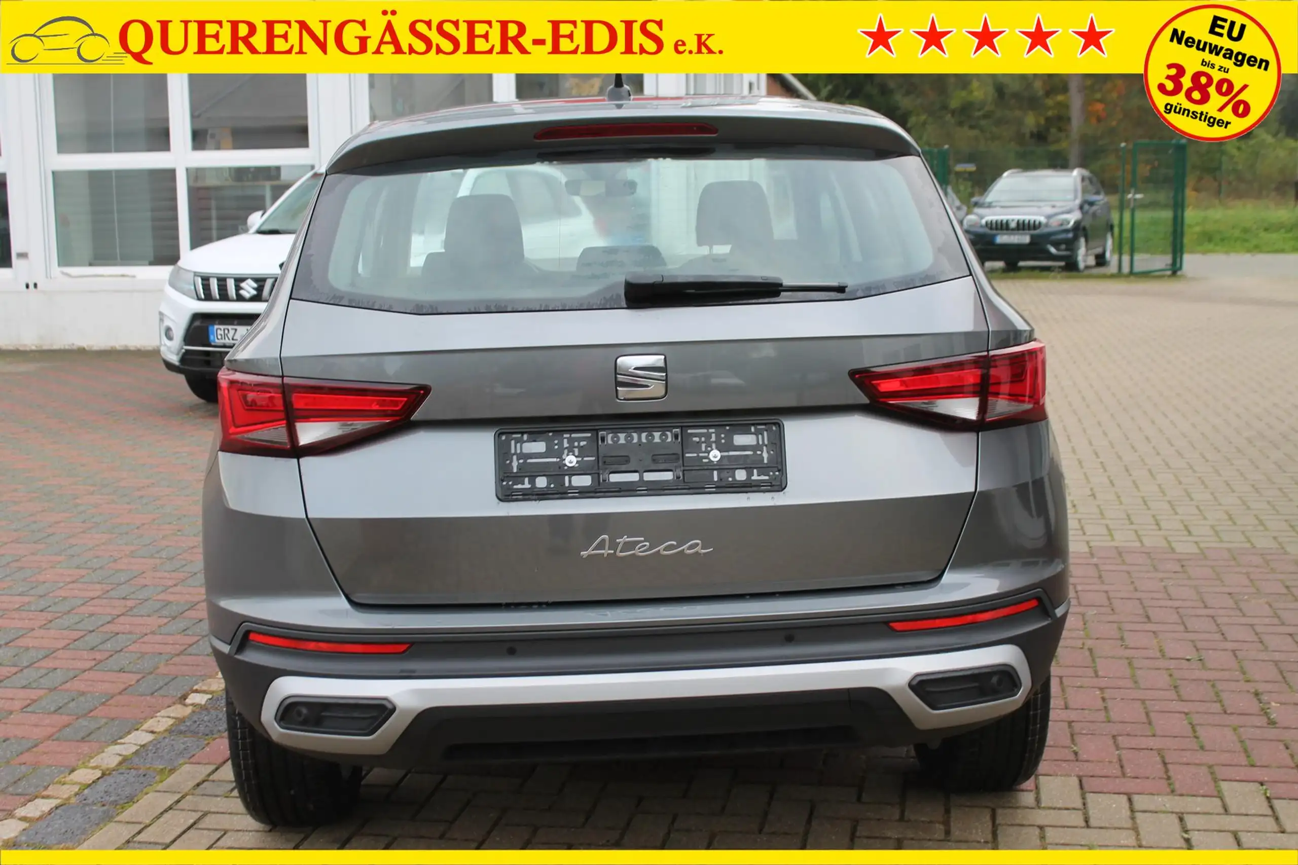 SEAT - Ateca