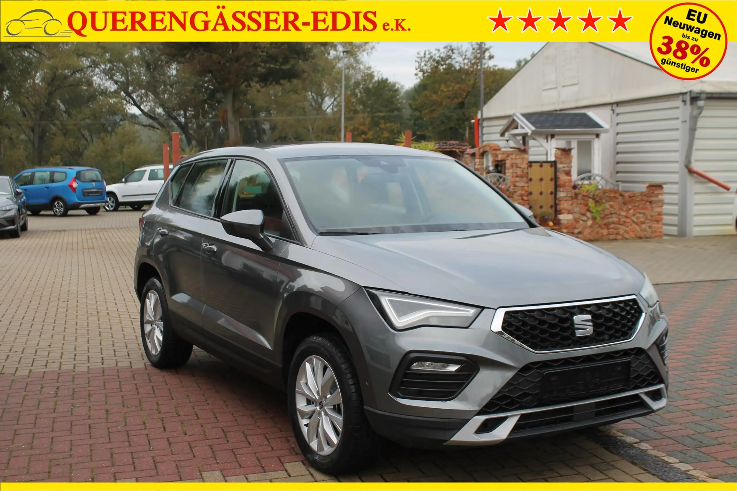 SEAT - Ateca