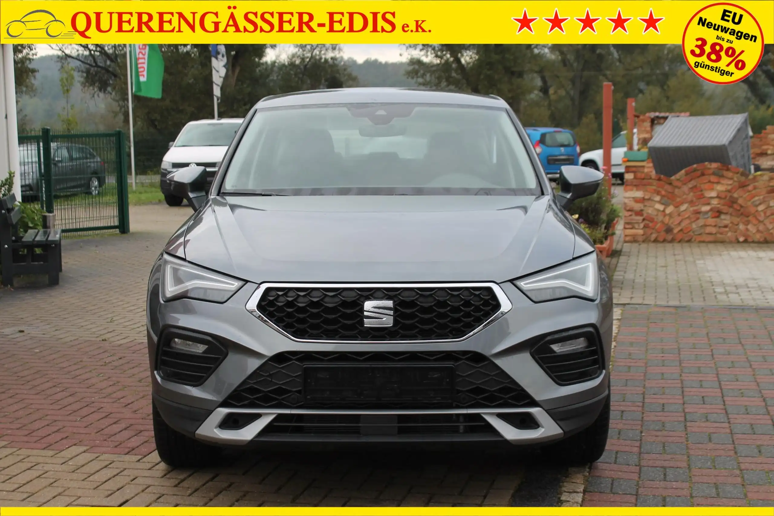 SEAT - Ateca