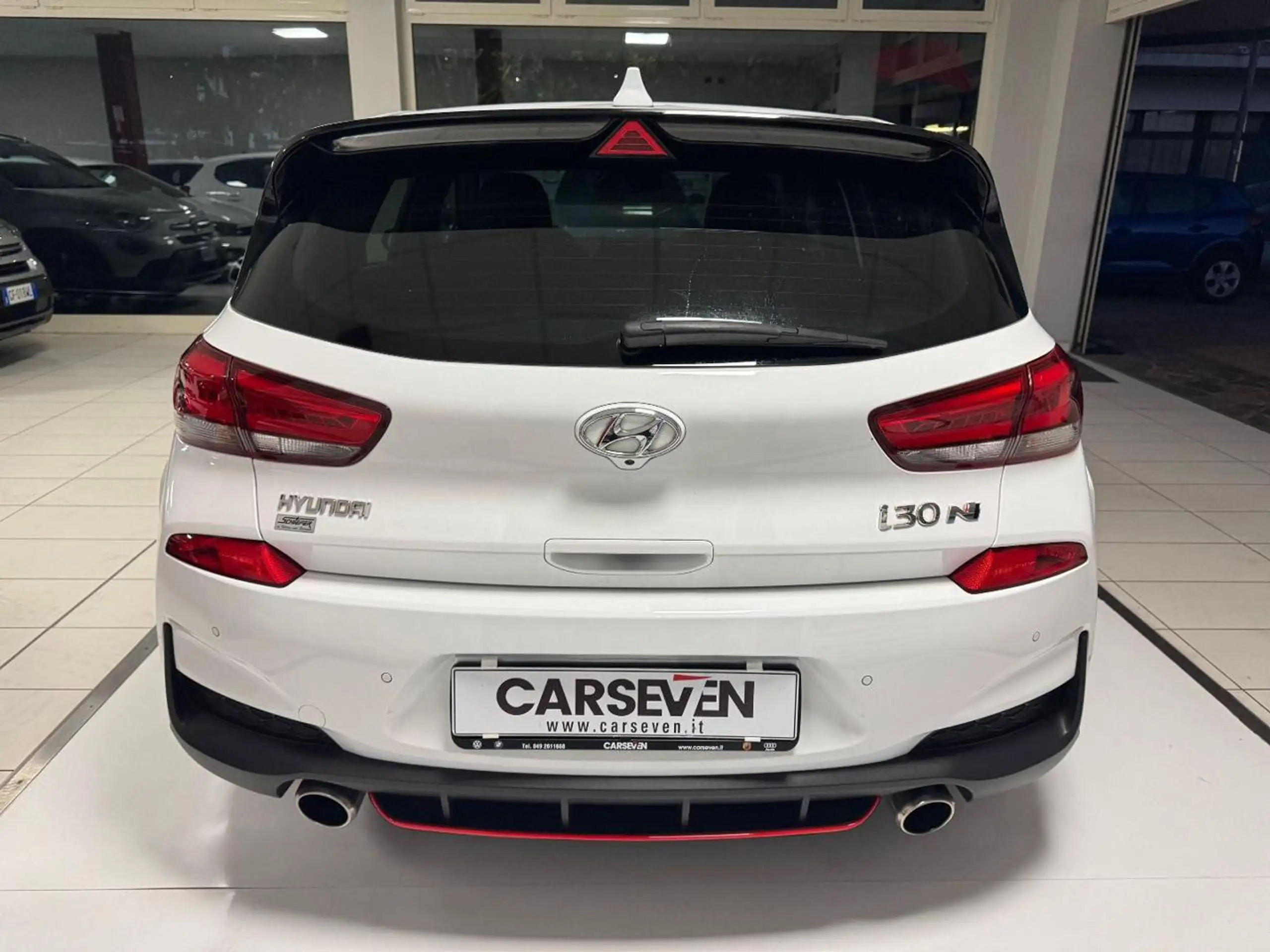 Hyundai - i30