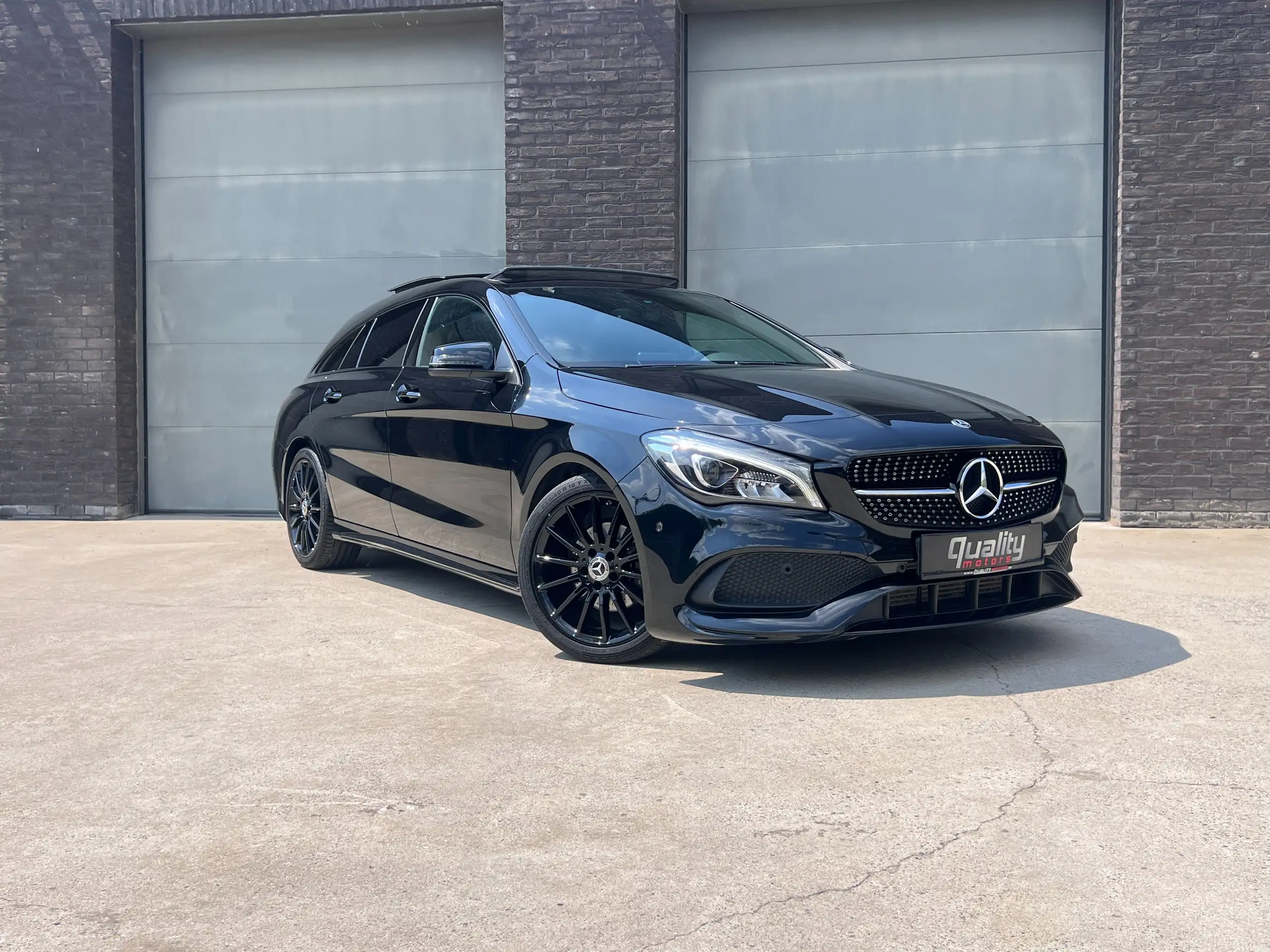 Mercedes-Benz CLA 180 2019