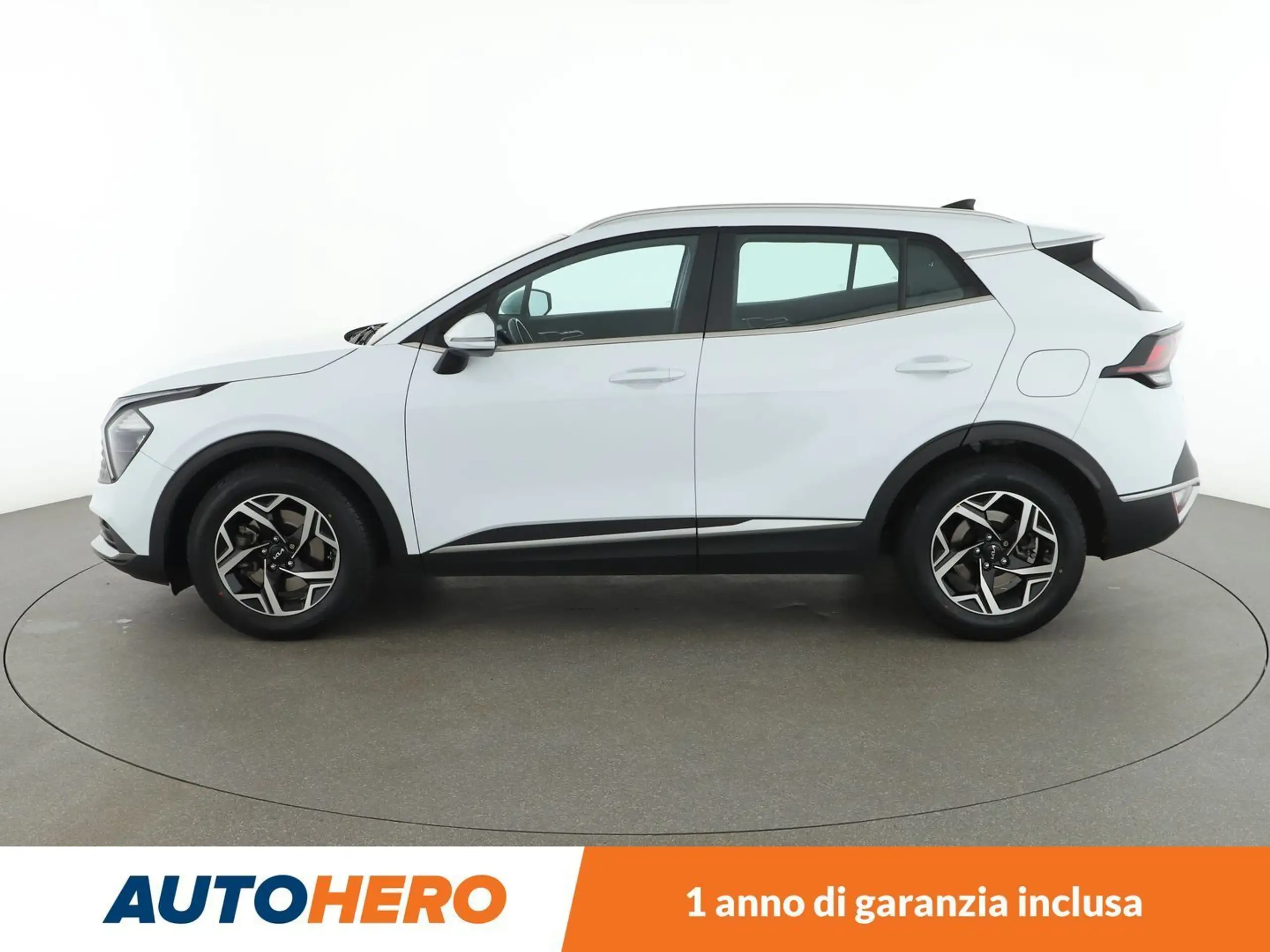 Kia - Sportage