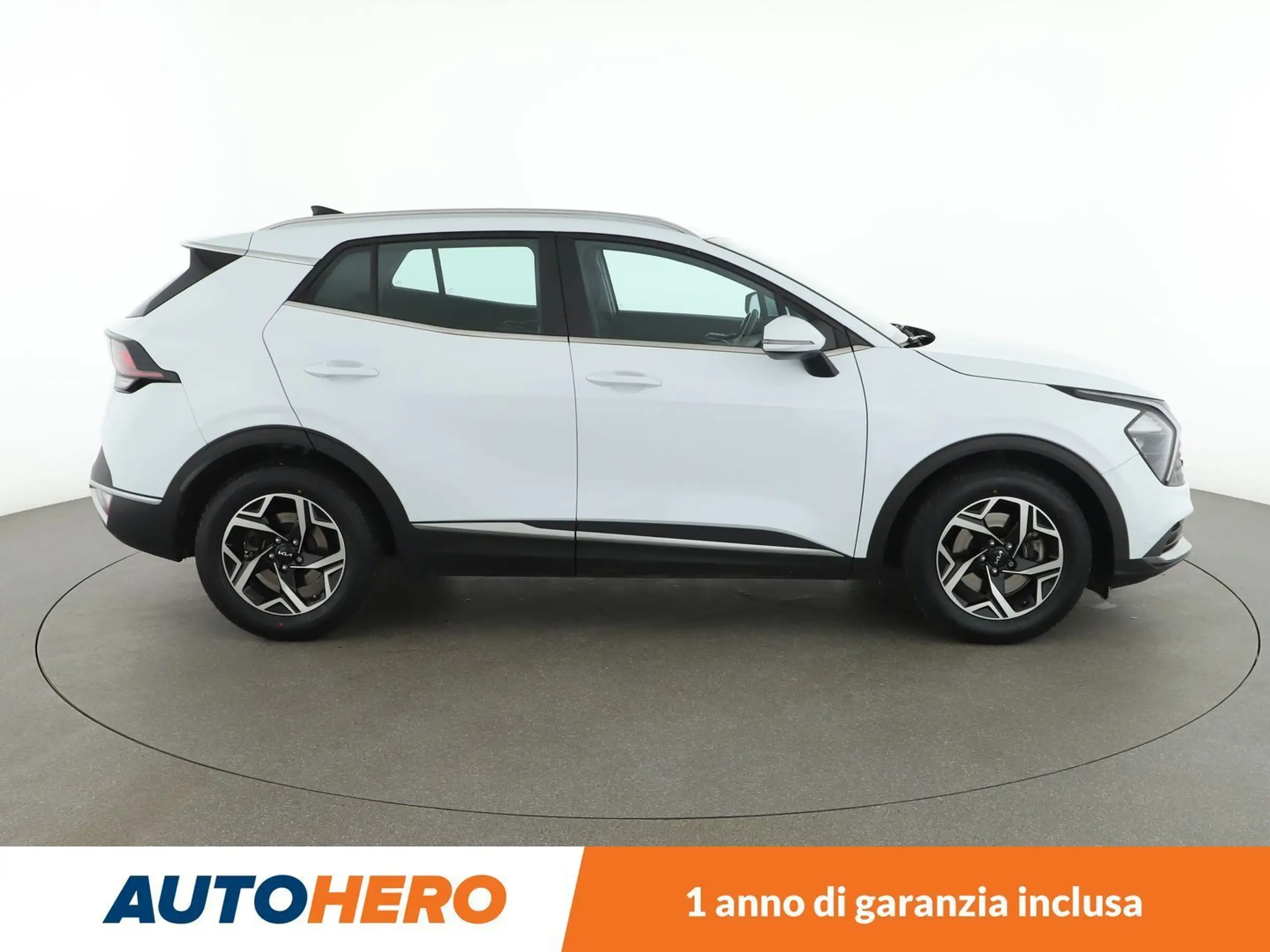 Kia - Sportage