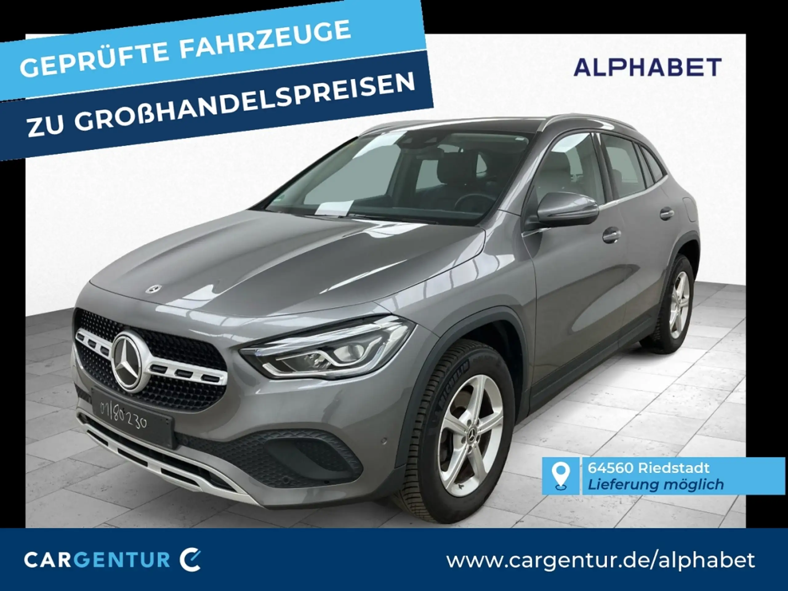 Mercedes-Benz GLA 180 2022