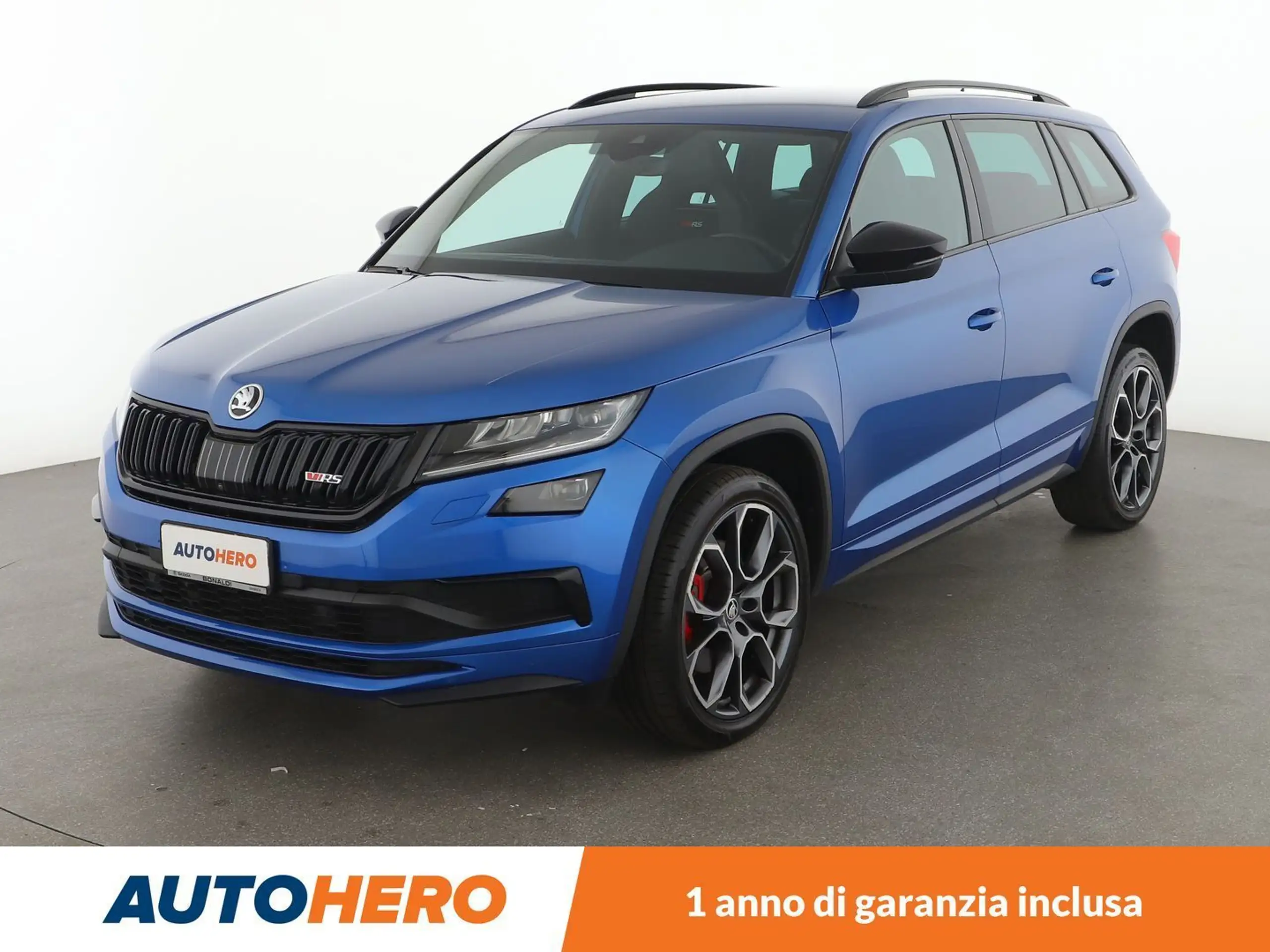 Skoda Kodiaq 2019