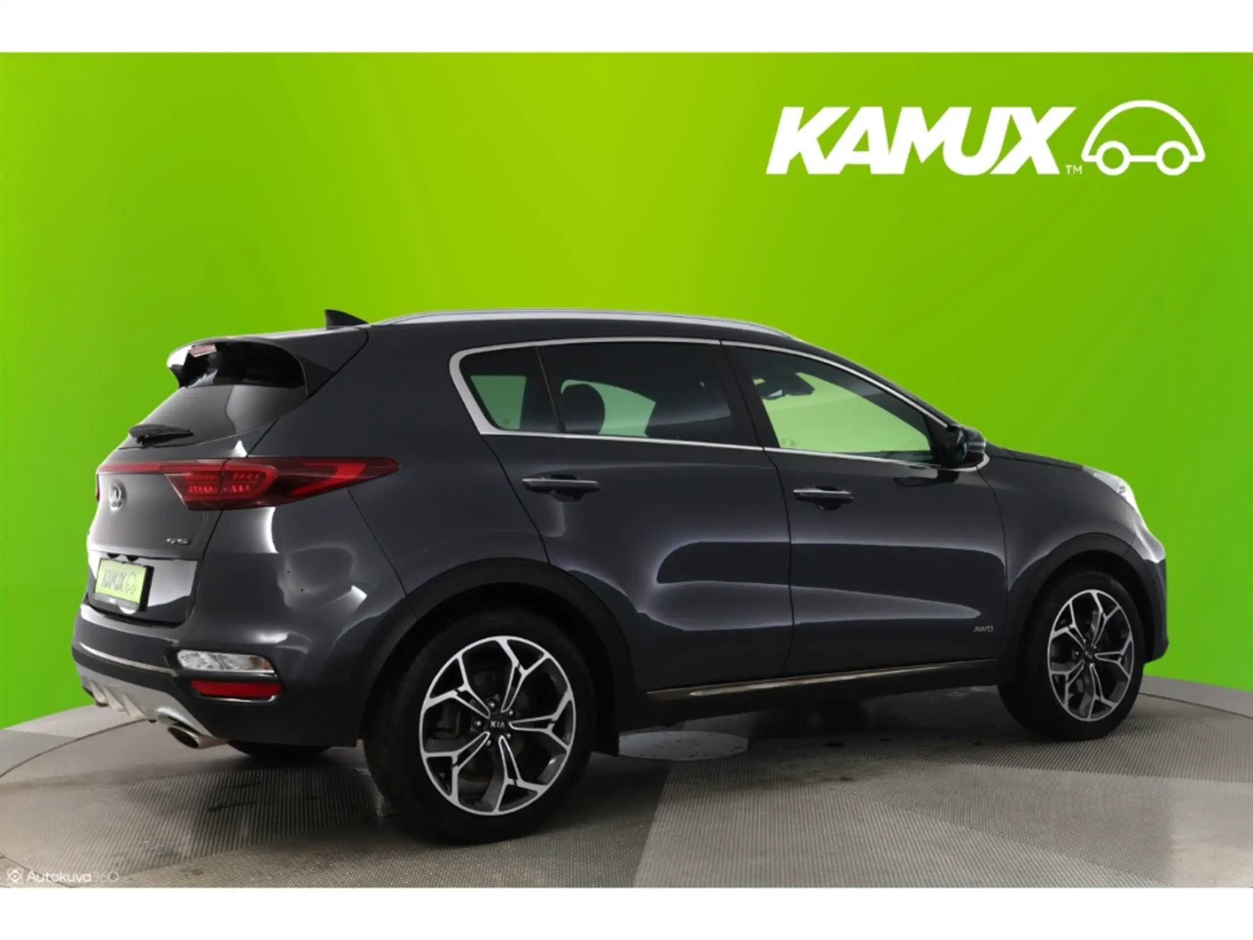 Kia - Sportage