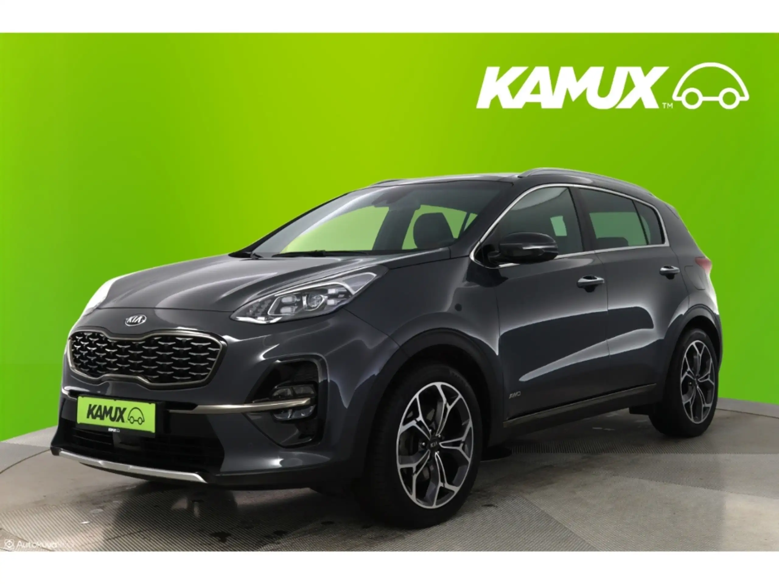 Kia - Sportage