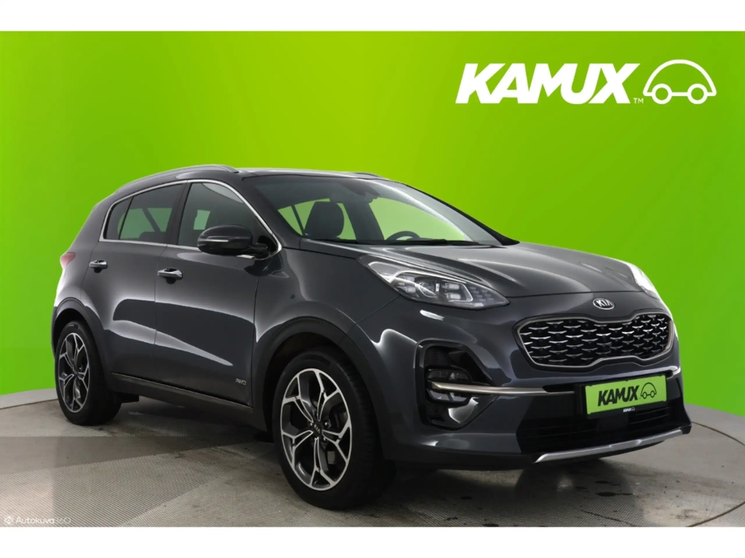 Kia - Sportage