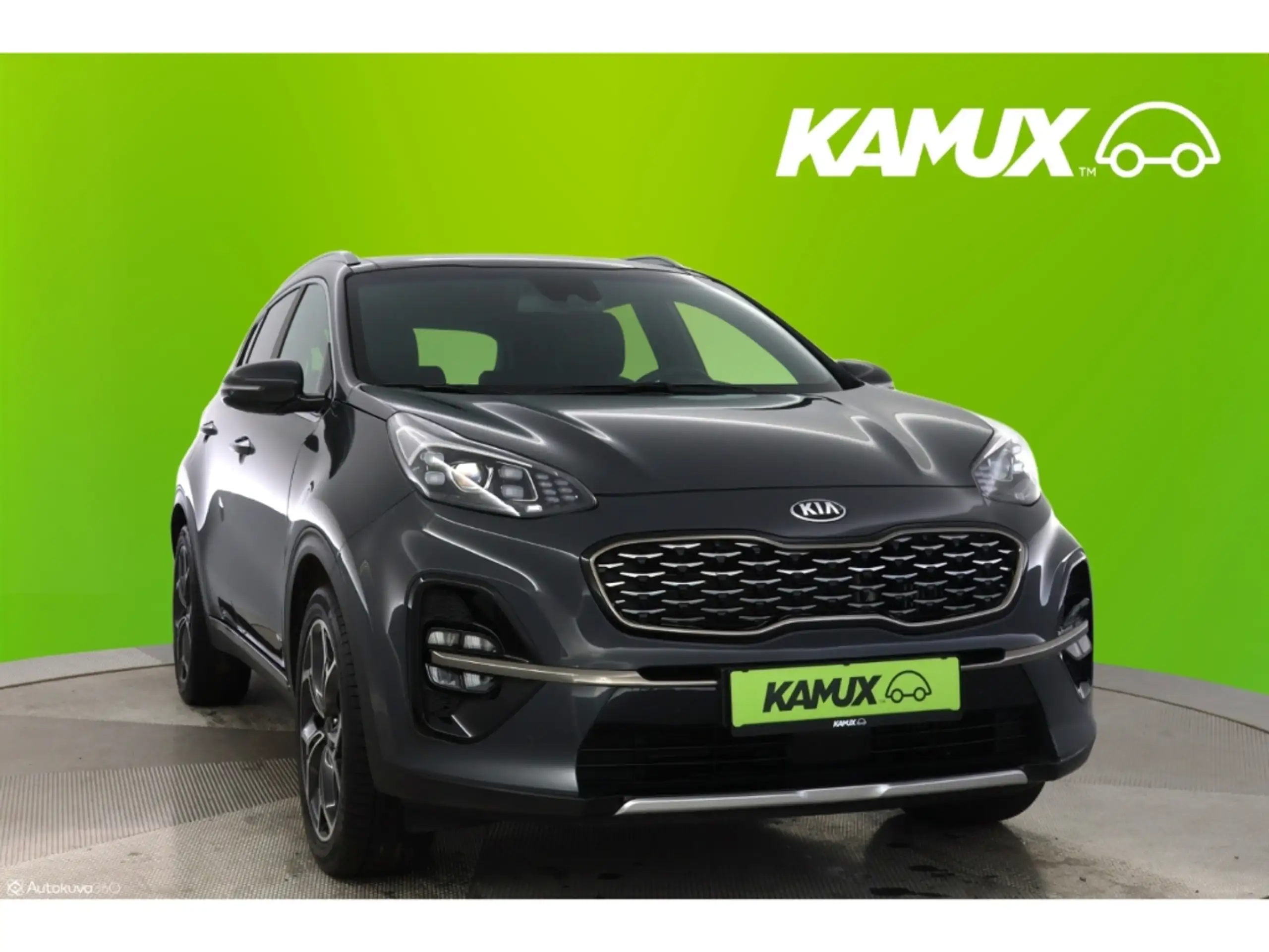 Kia - Sportage