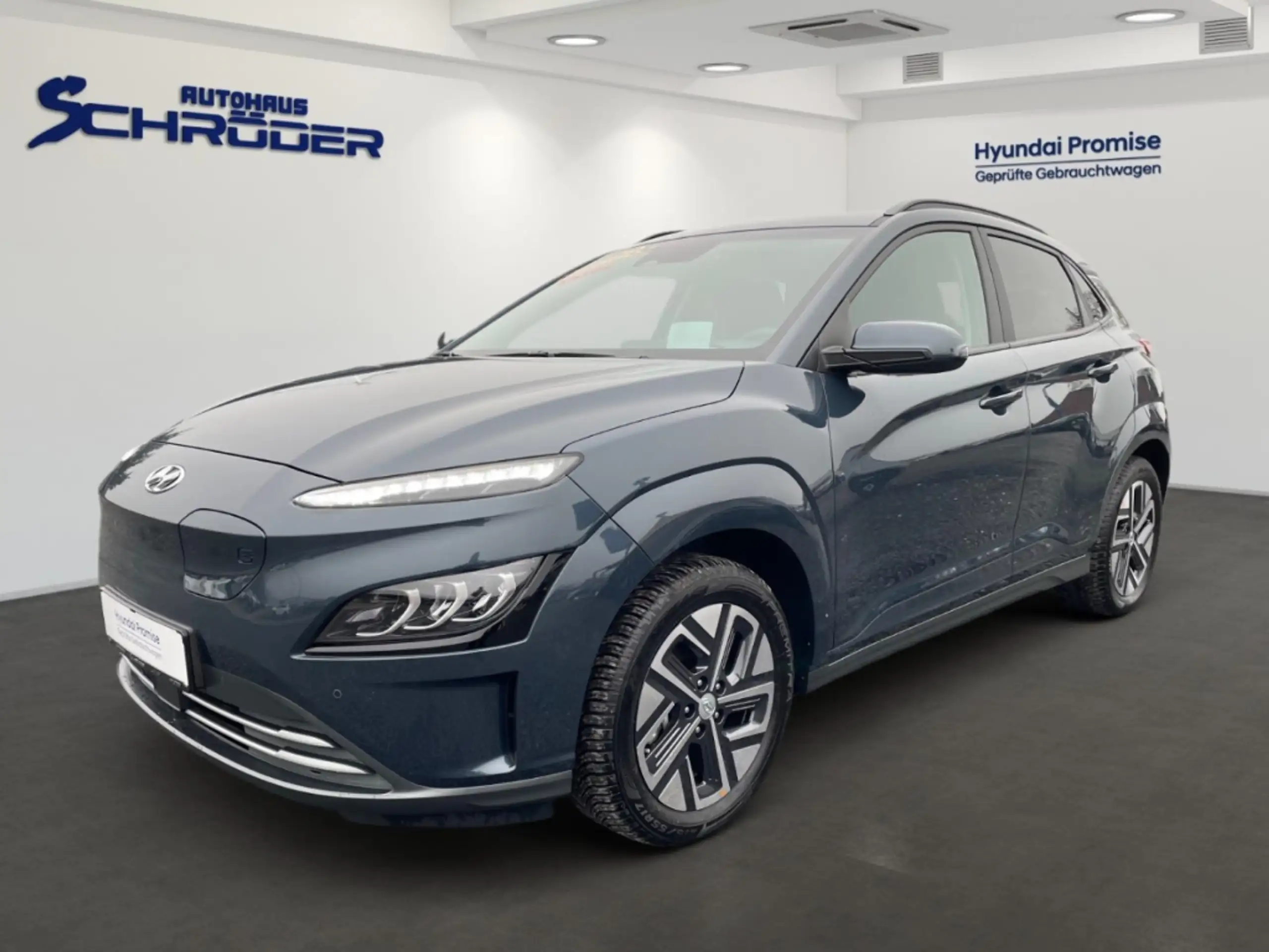 Hyundai KONA 2022