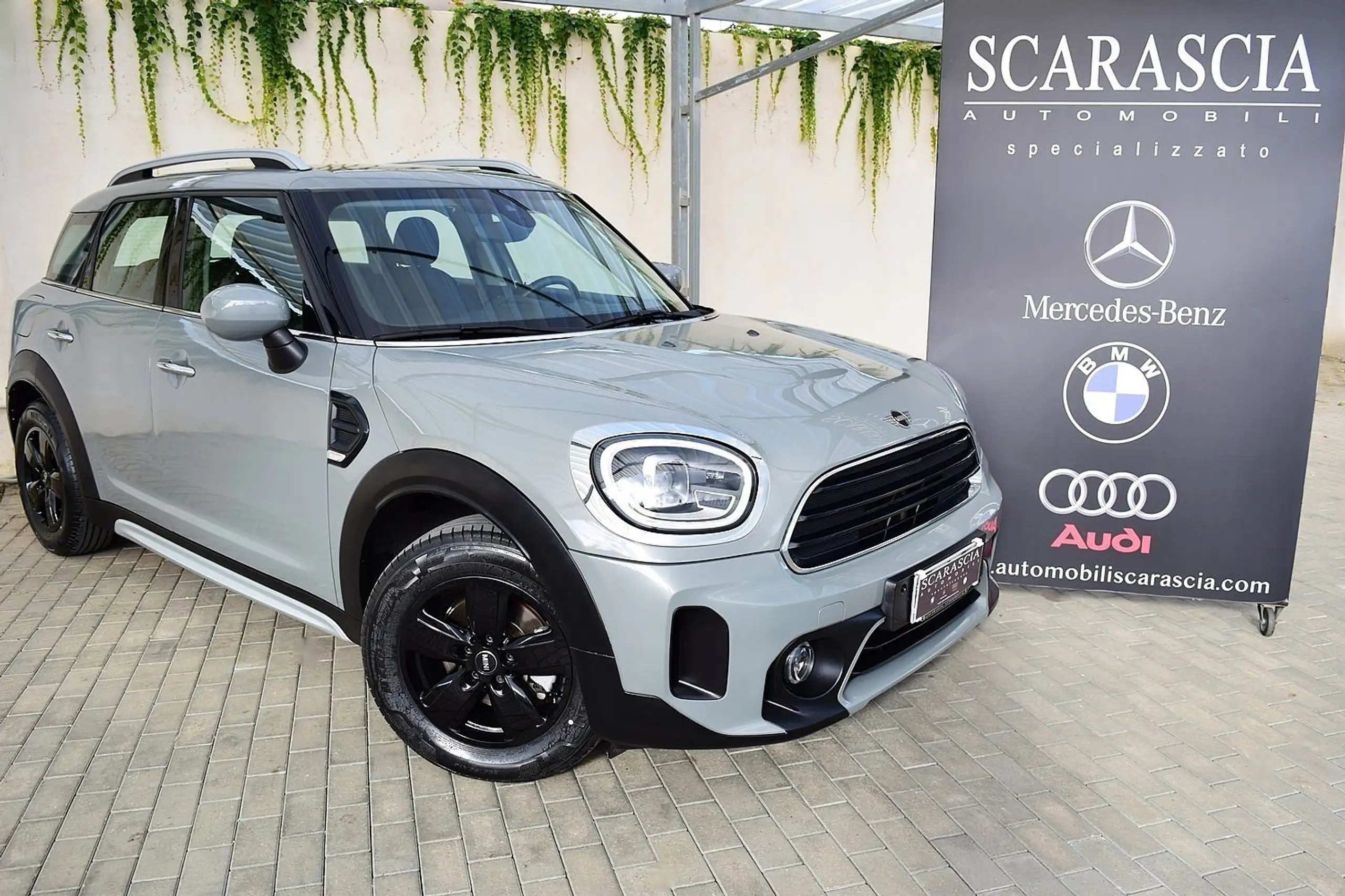 MINI One D Countryman 2021