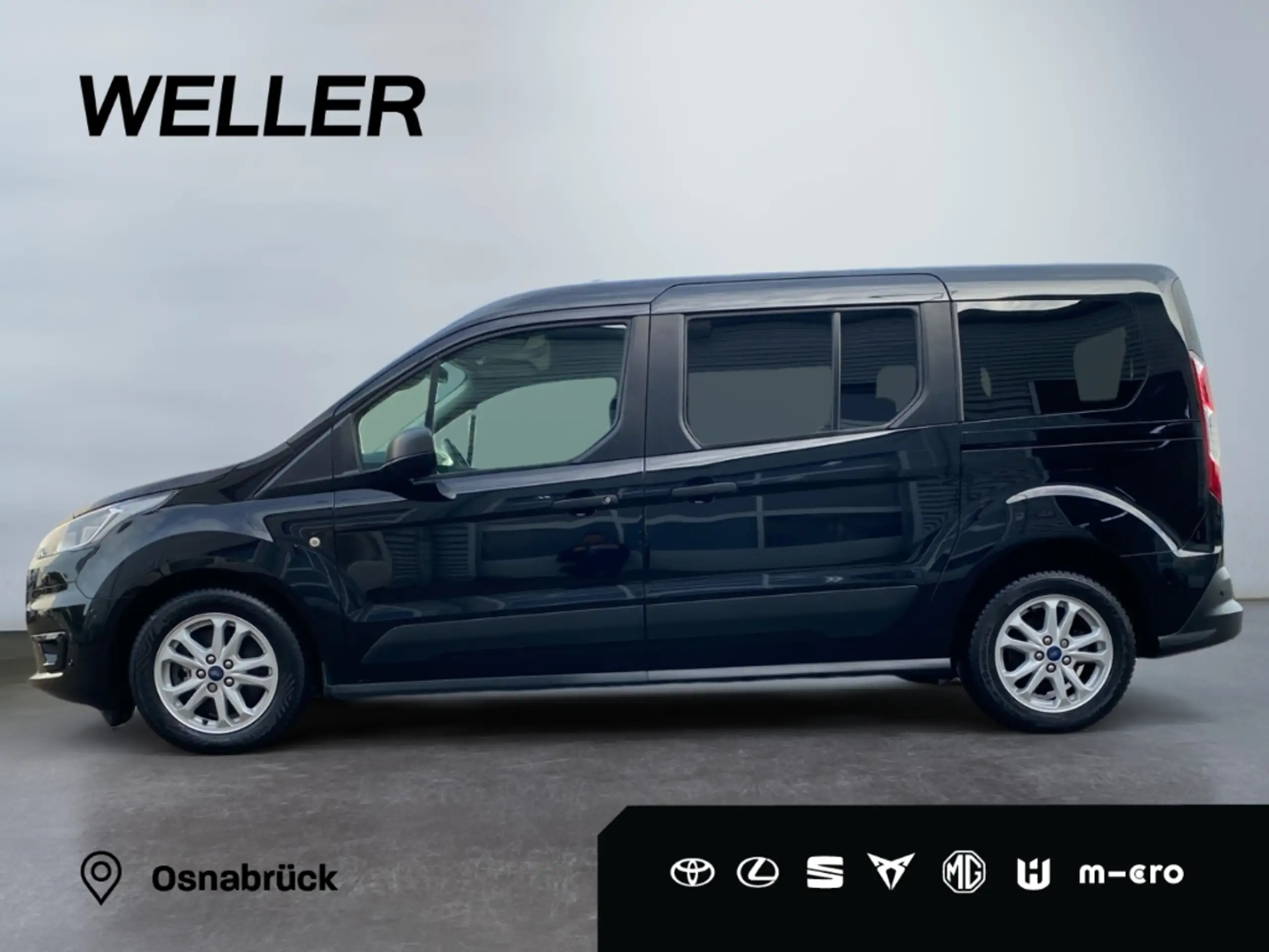 Ford - Grand Tourneo