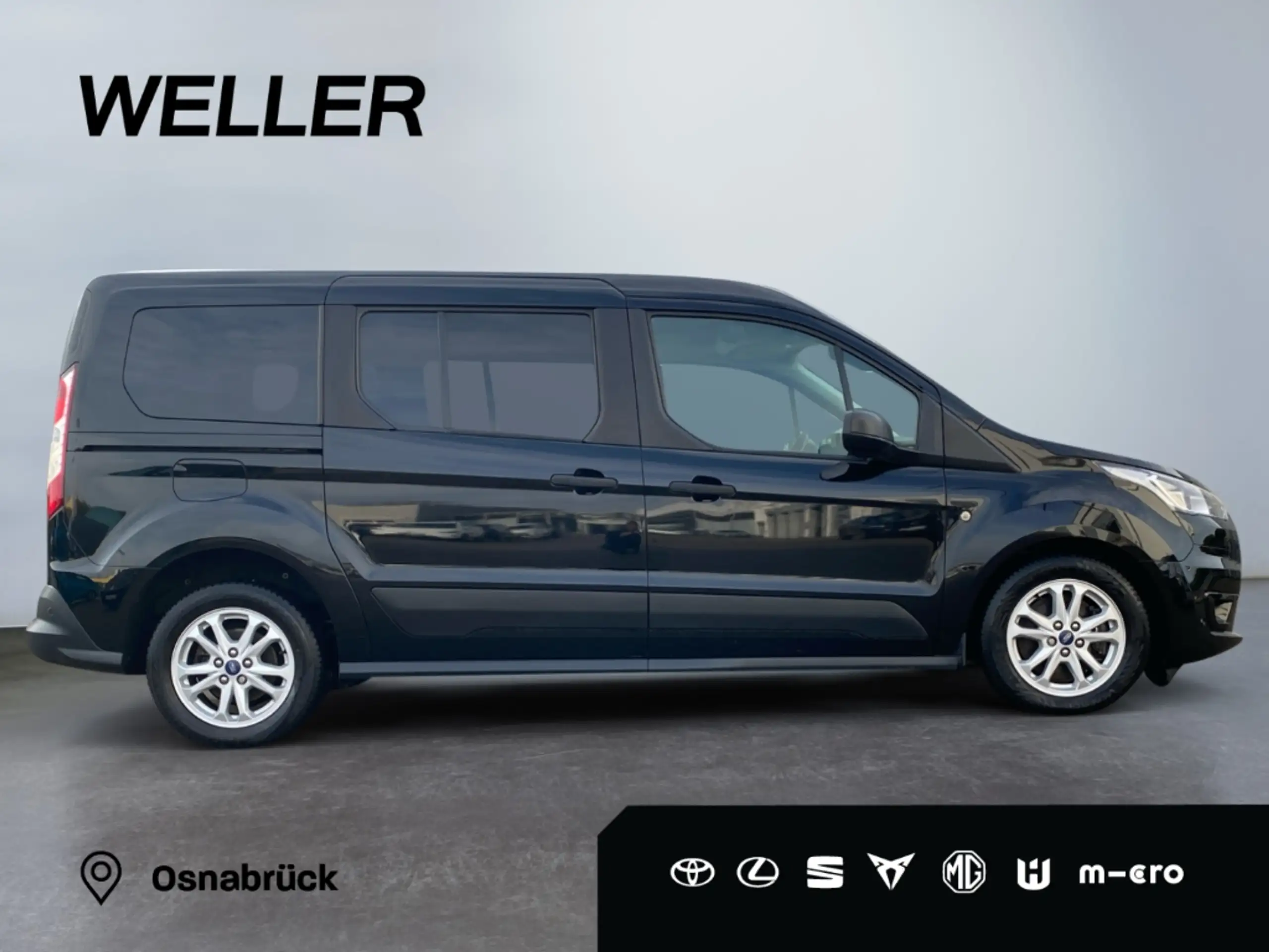 Ford - Grand Tourneo