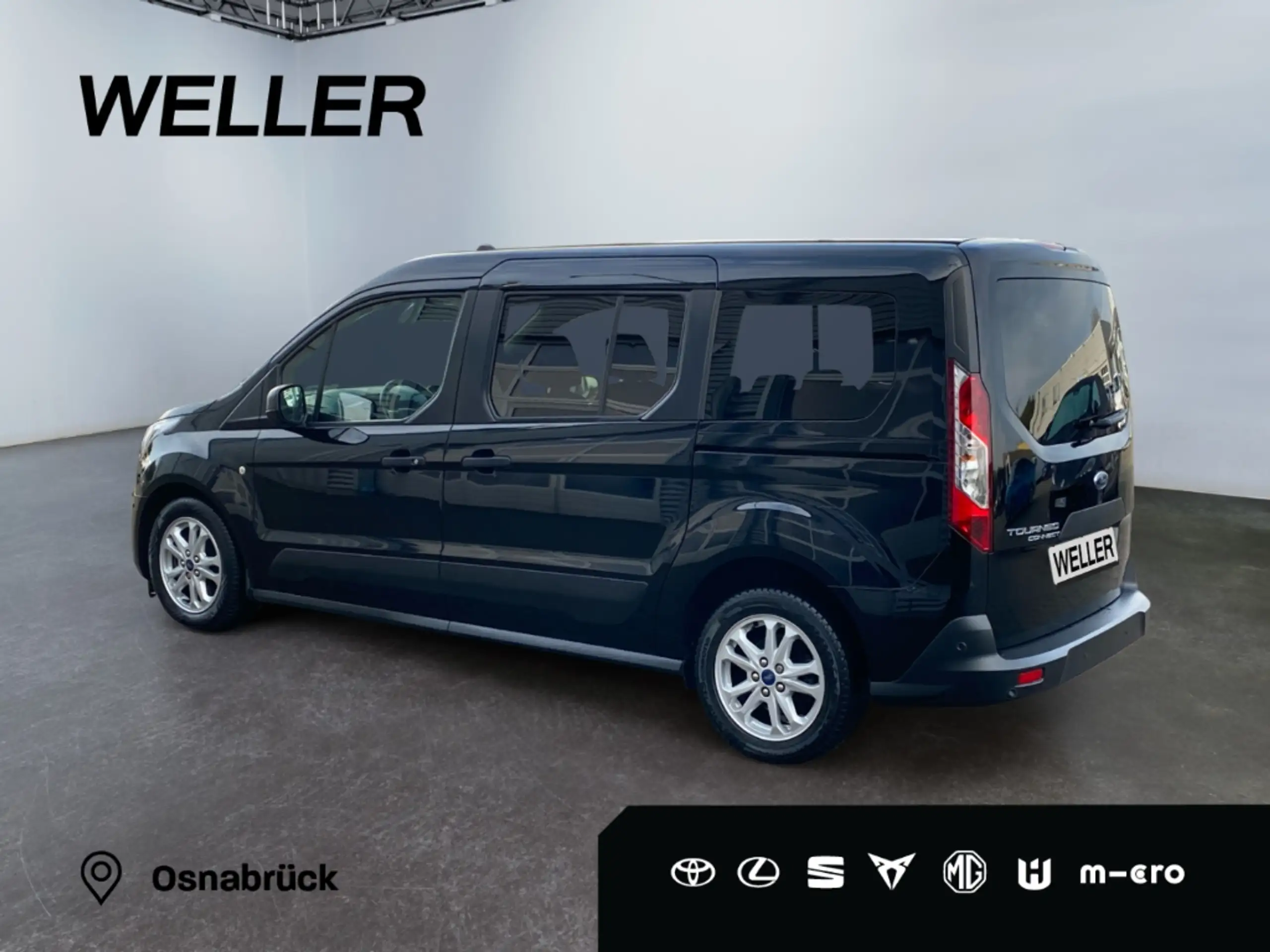 Ford - Grand Tourneo