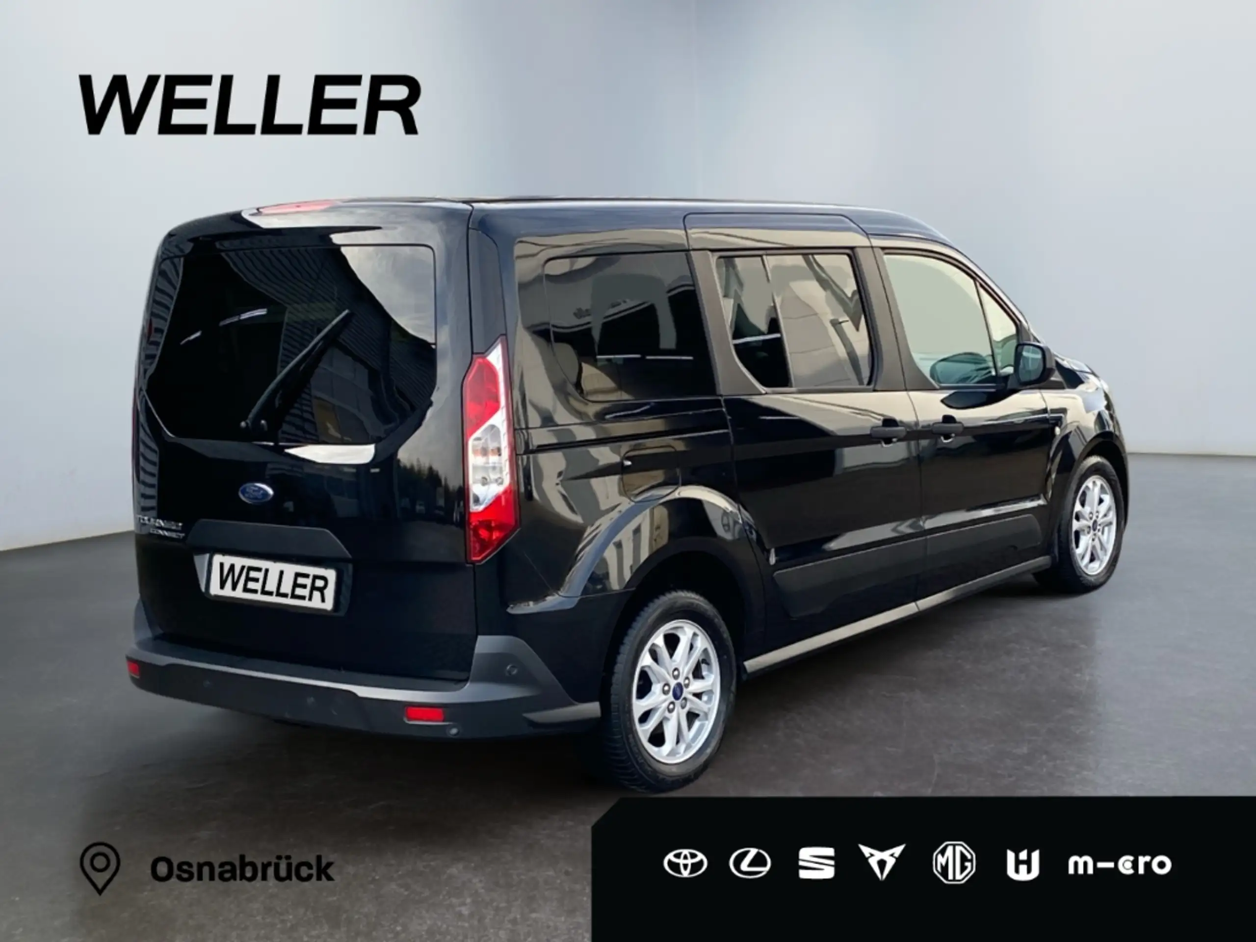 Ford - Grand Tourneo