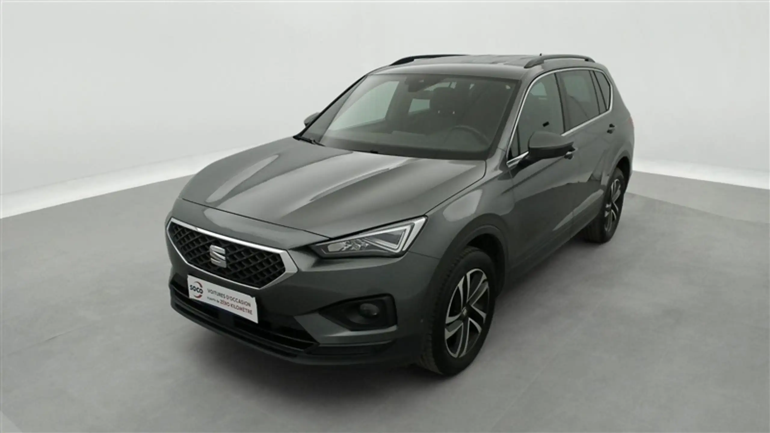 SEAT - Tarraco