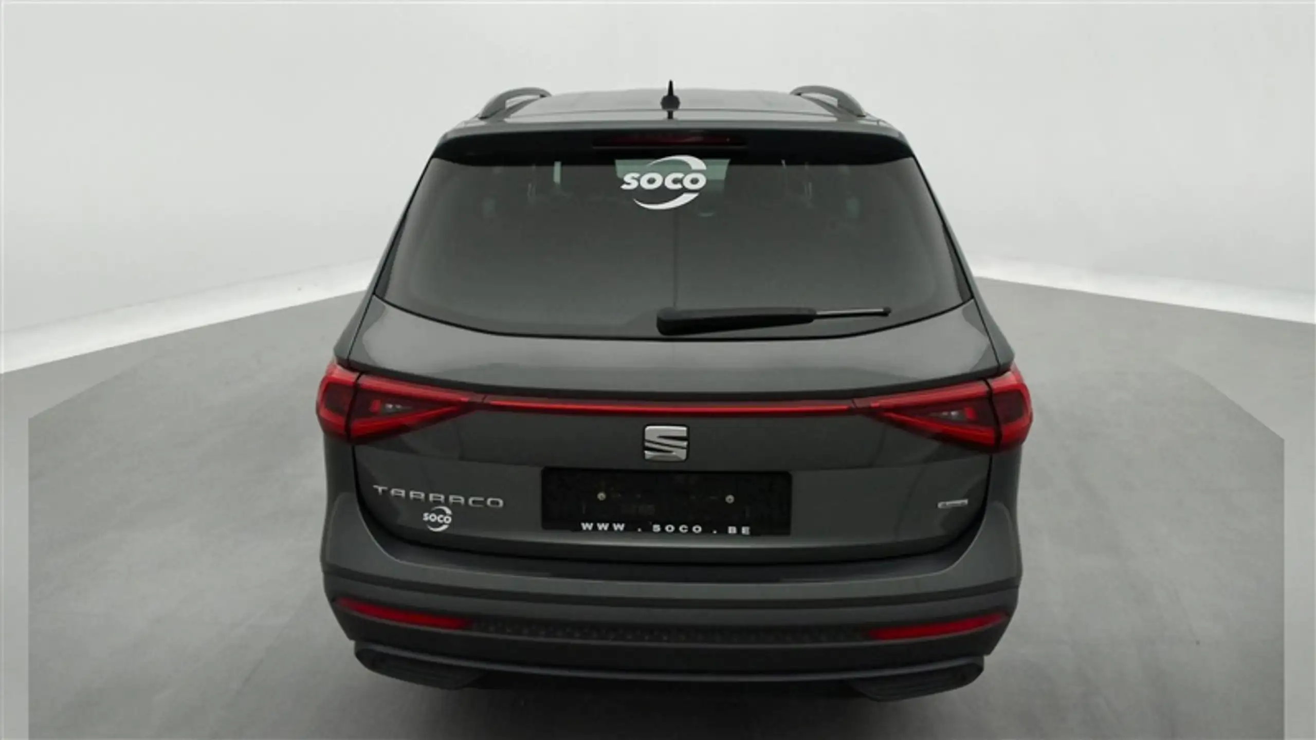 SEAT - Tarraco