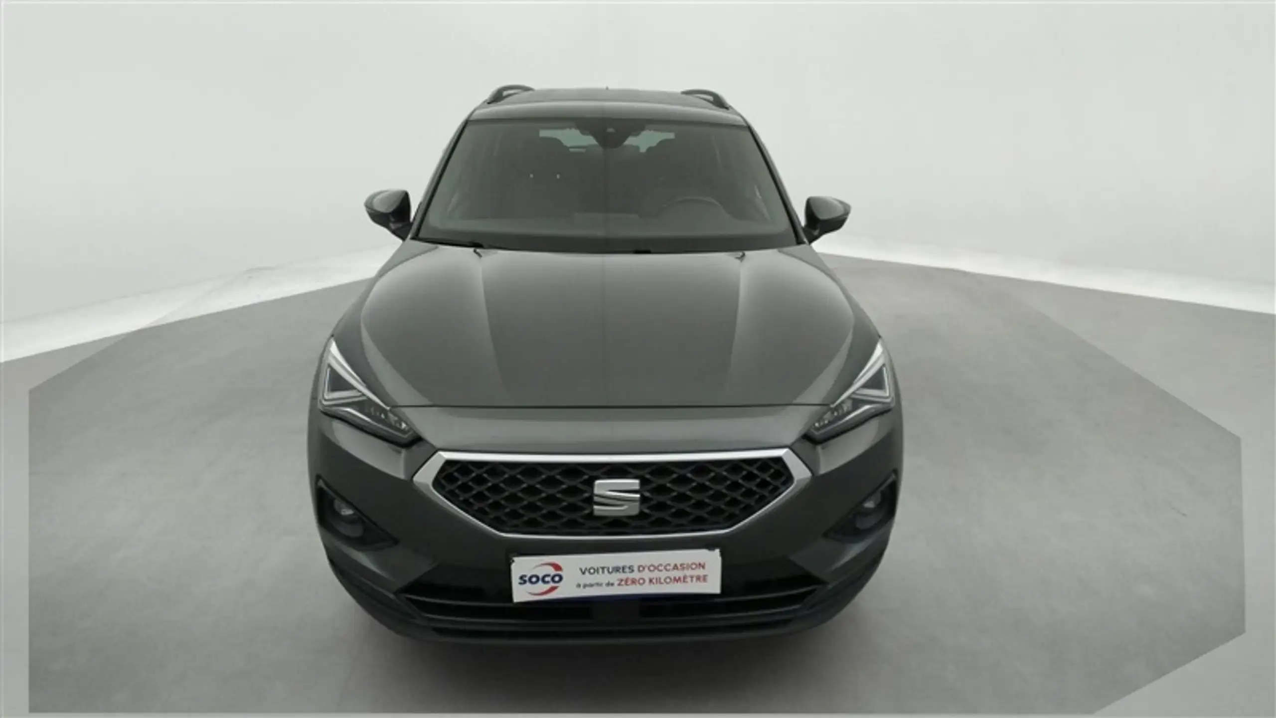 SEAT - Tarraco