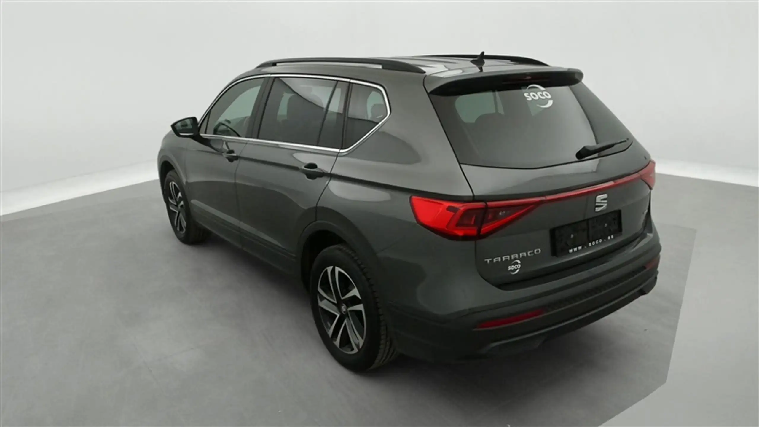 SEAT - Tarraco