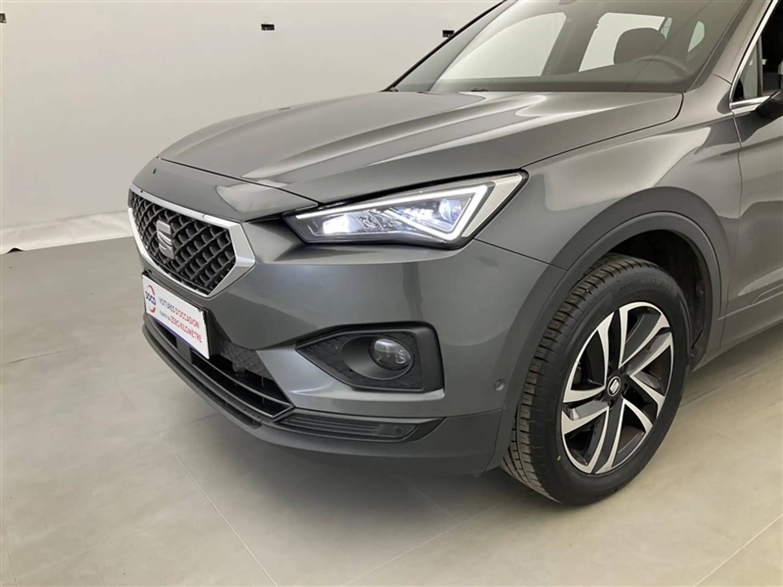 SEAT - Tarraco