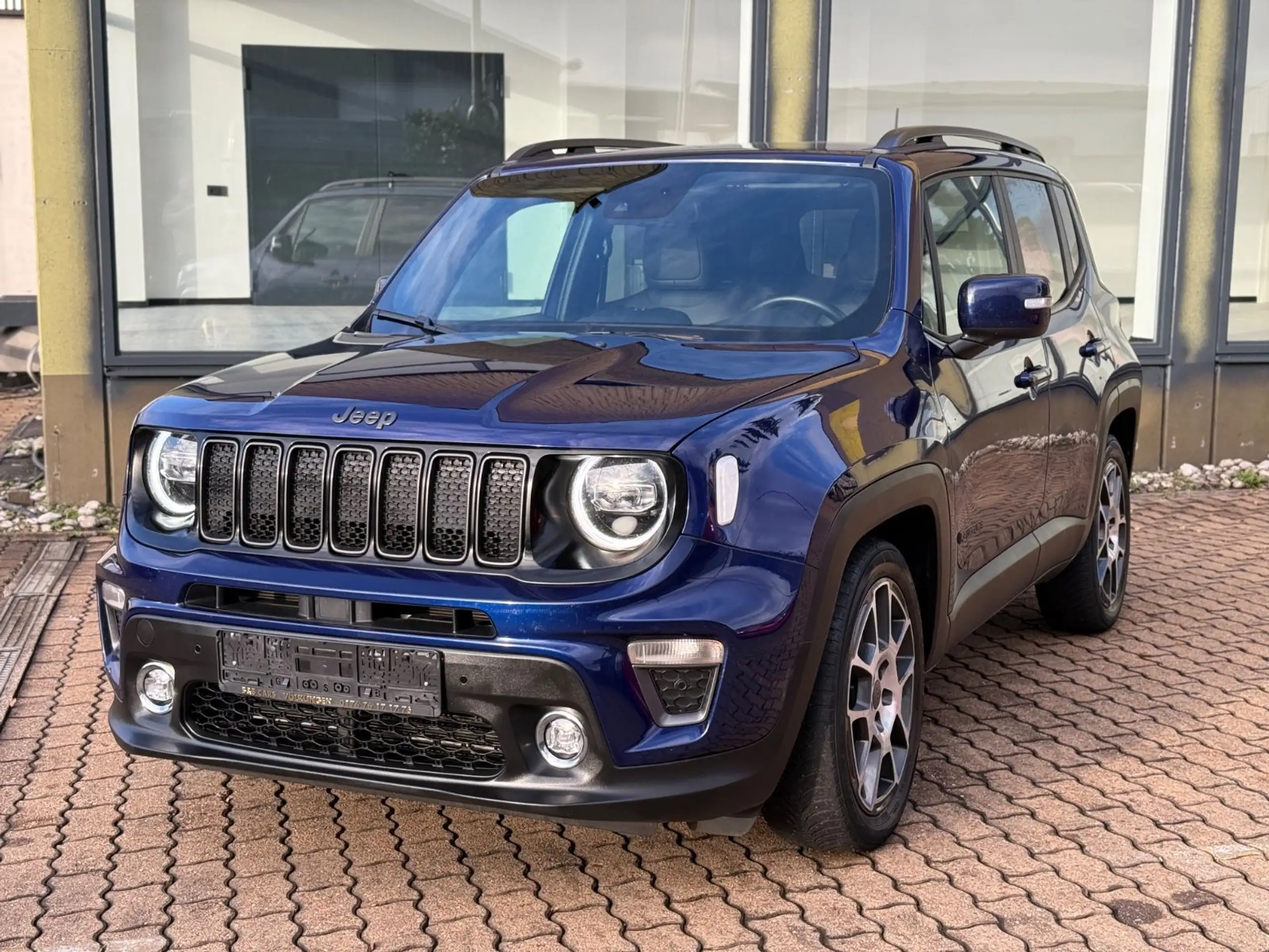 Jeep Renegade 2021