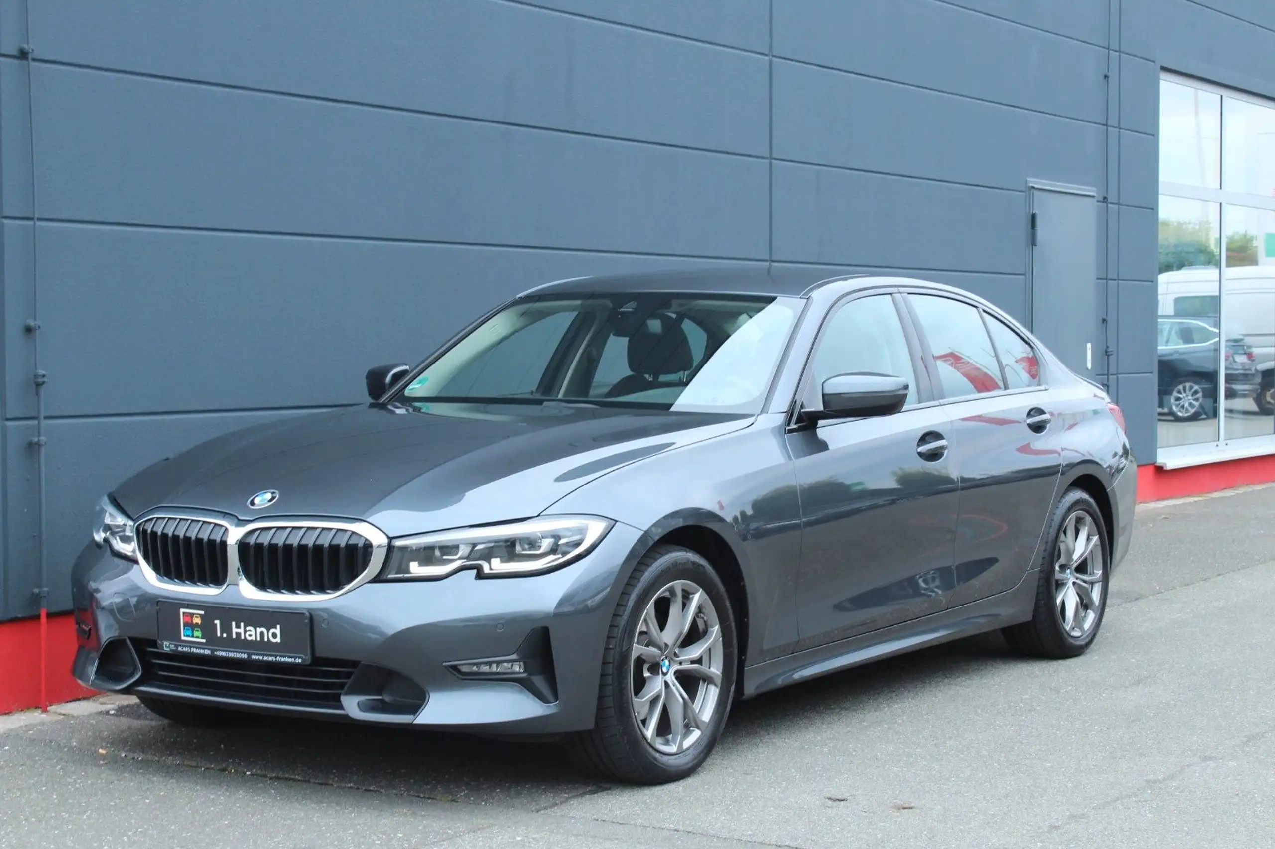 BMW 320 2019