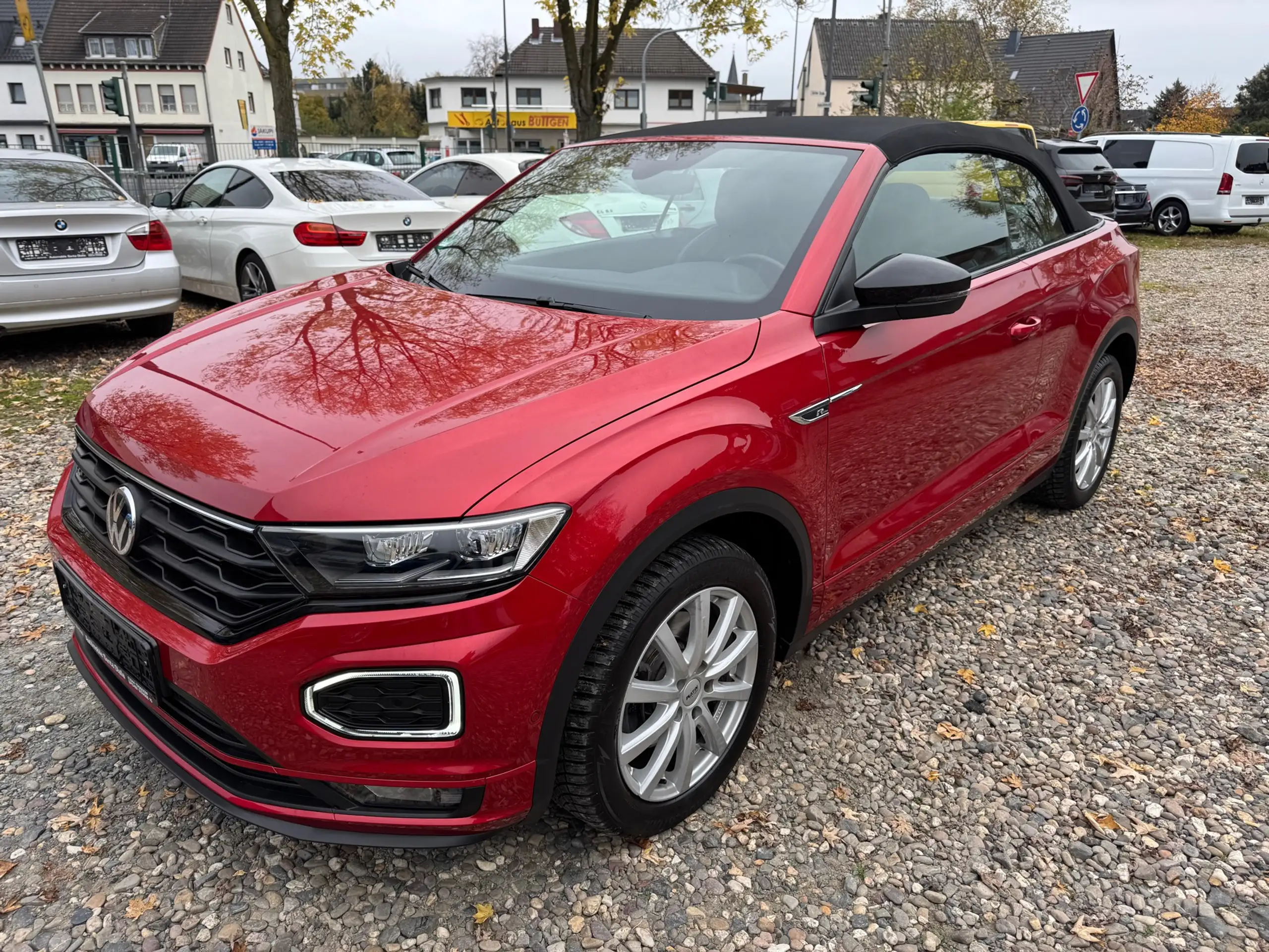 Volkswagen T-Roc 2020