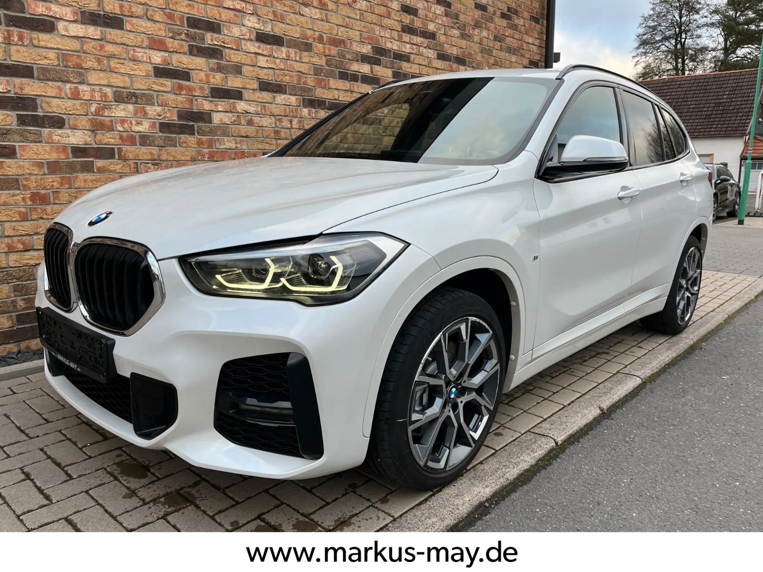 BMW X1 2021