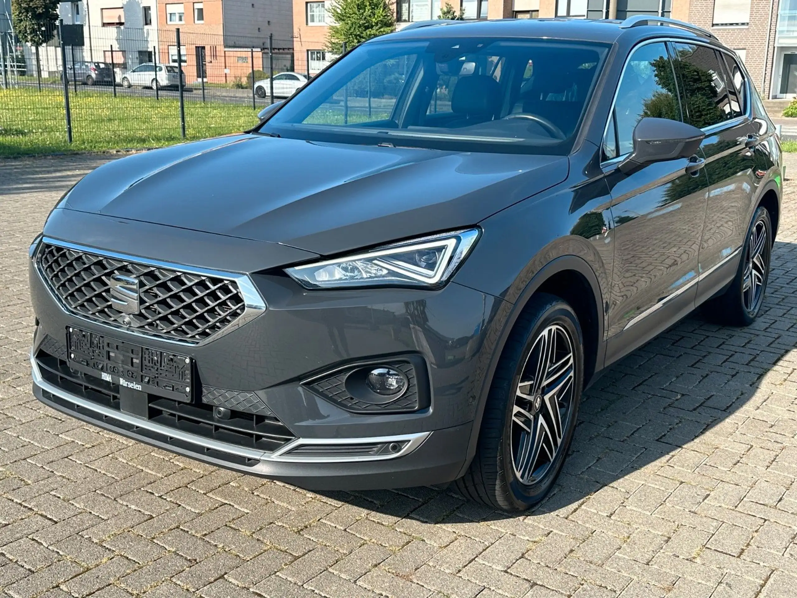 SEAT Tarraco 2020