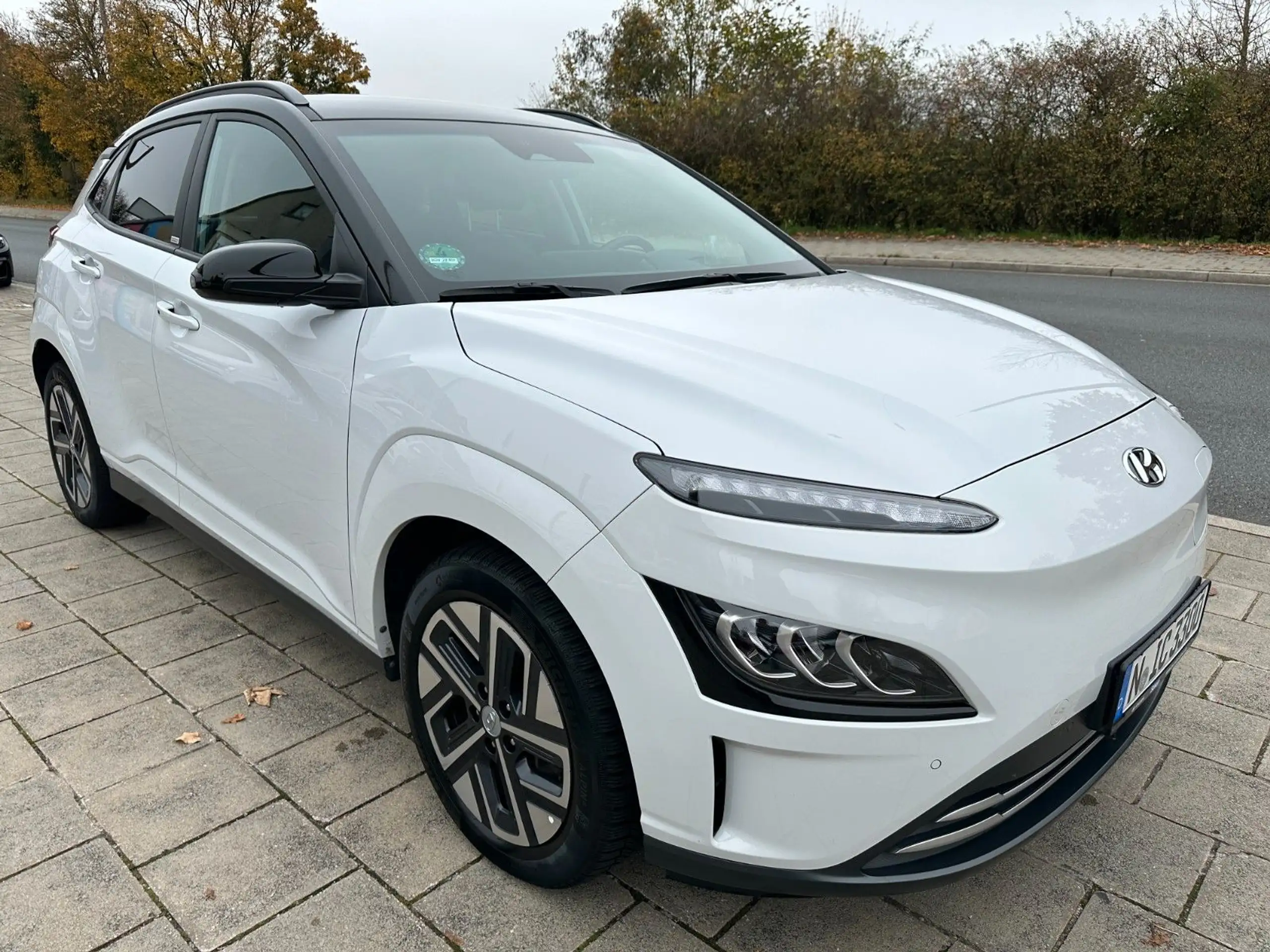 Hyundai KONA 2021