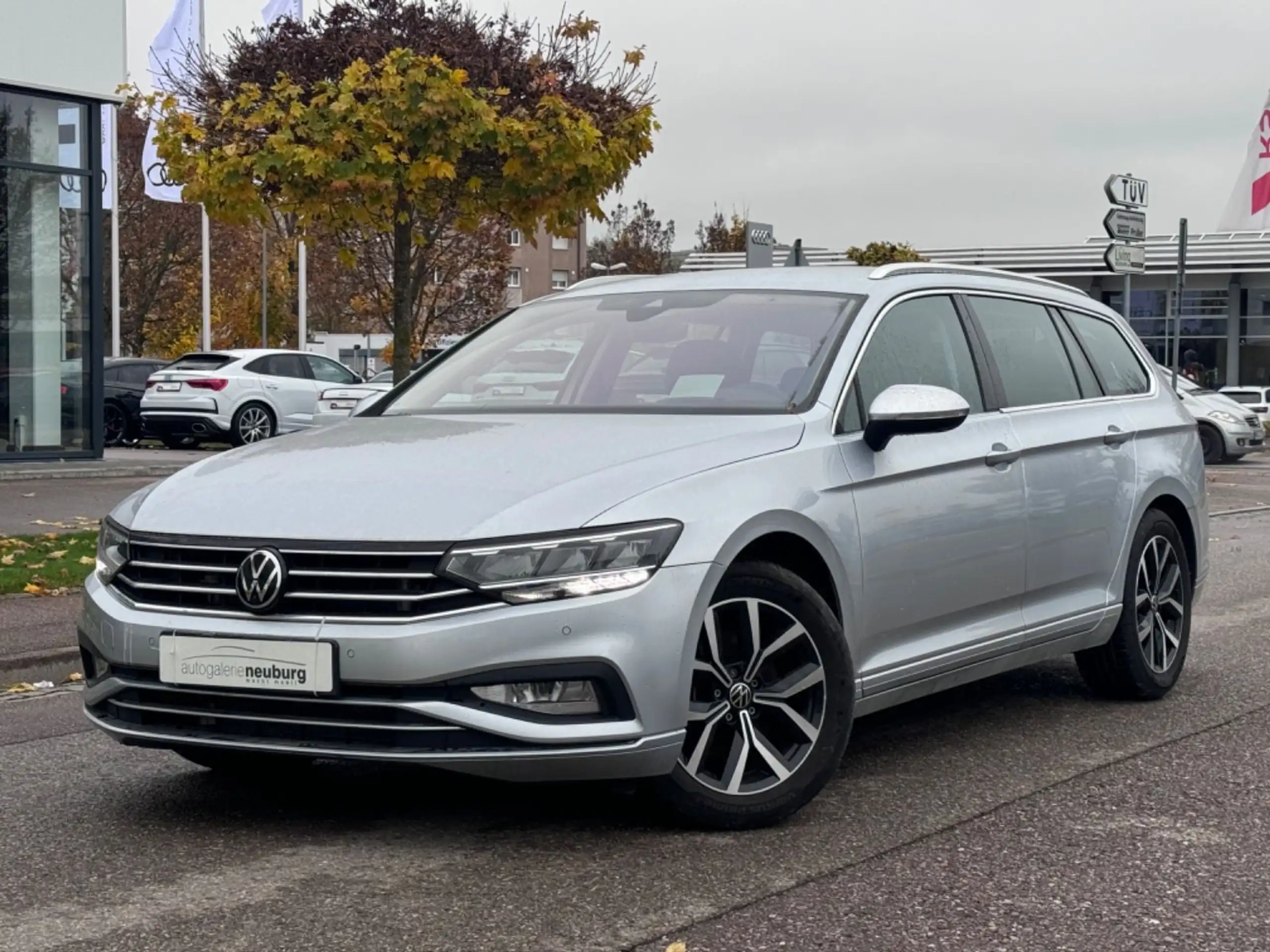 Volkswagen Passat Variant 2023