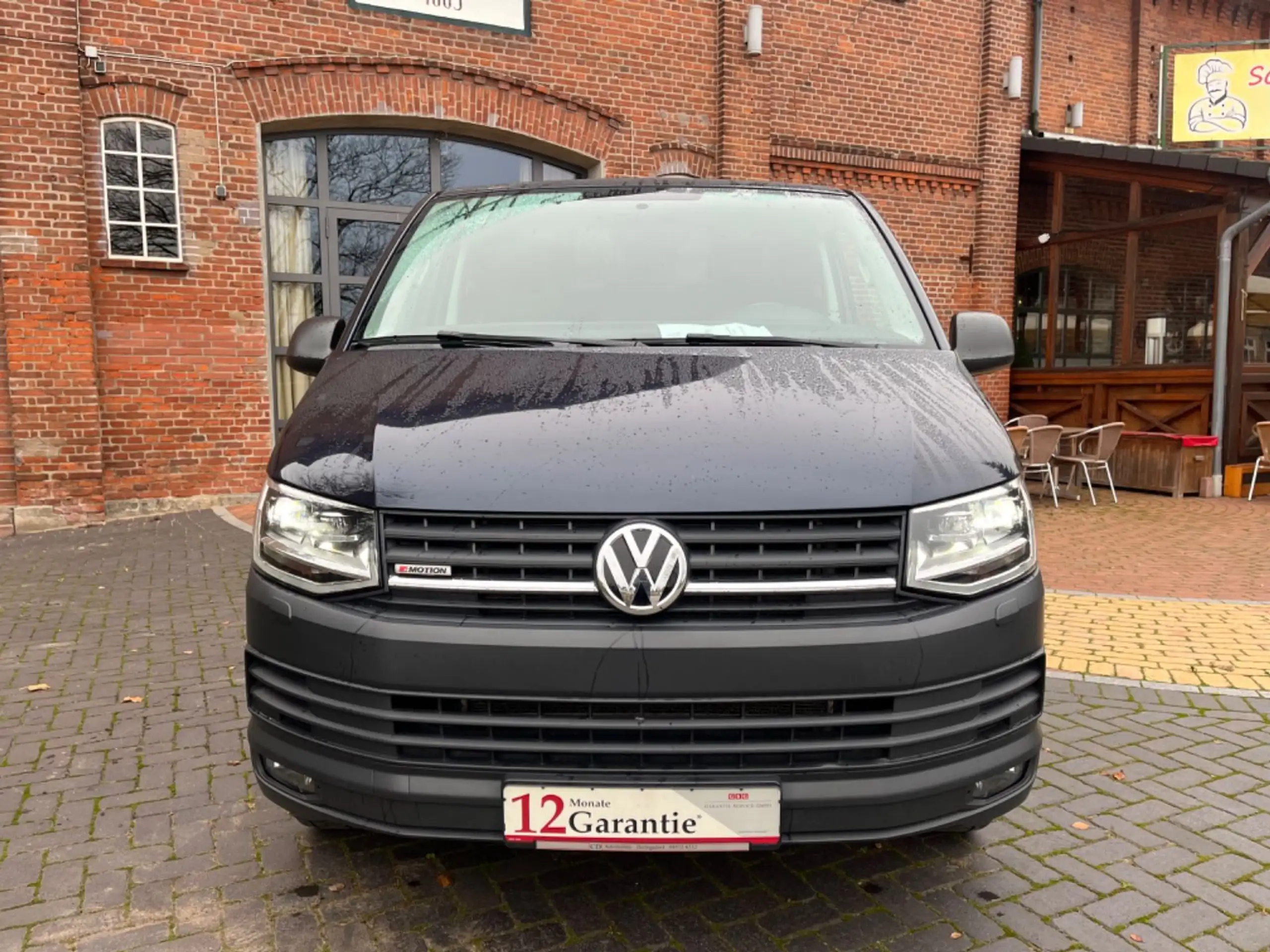 Volkswagen - T6 Transporter