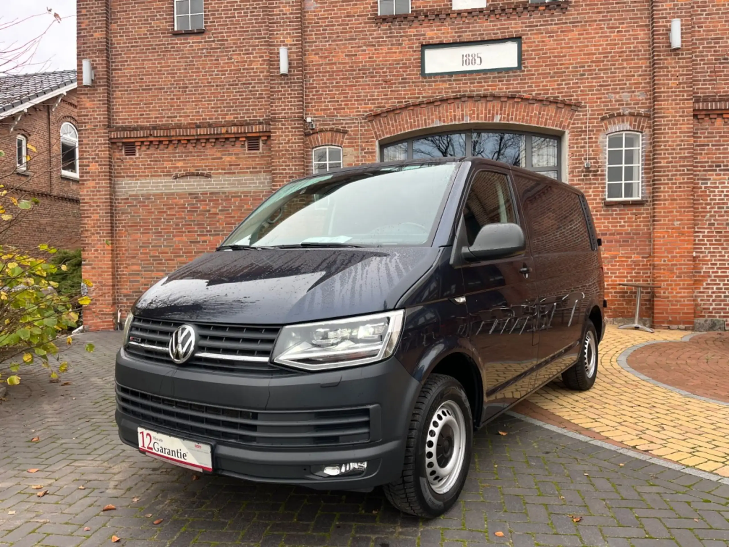 Volkswagen - T6 Transporter