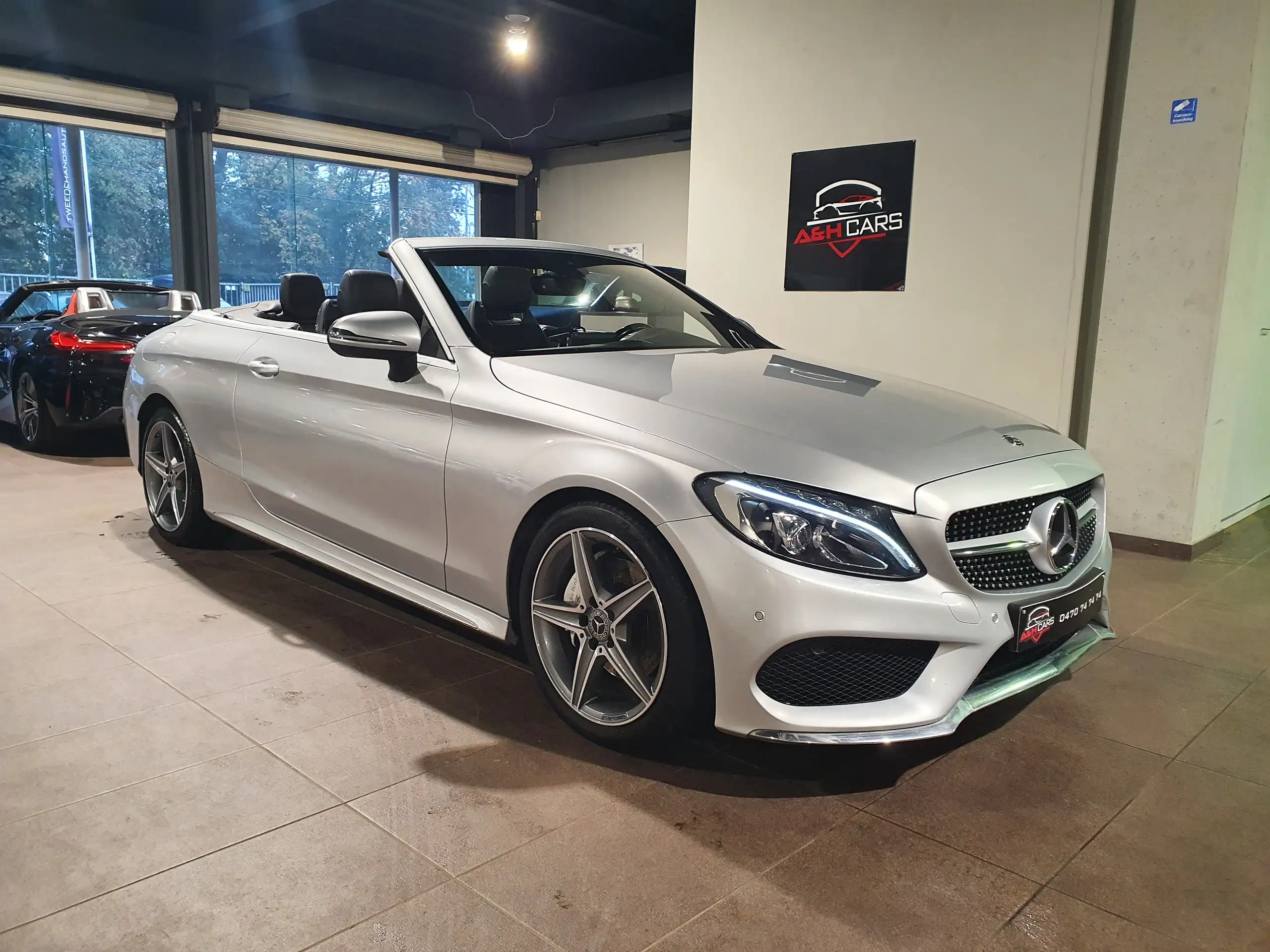 Mercedes-Benz - C 220