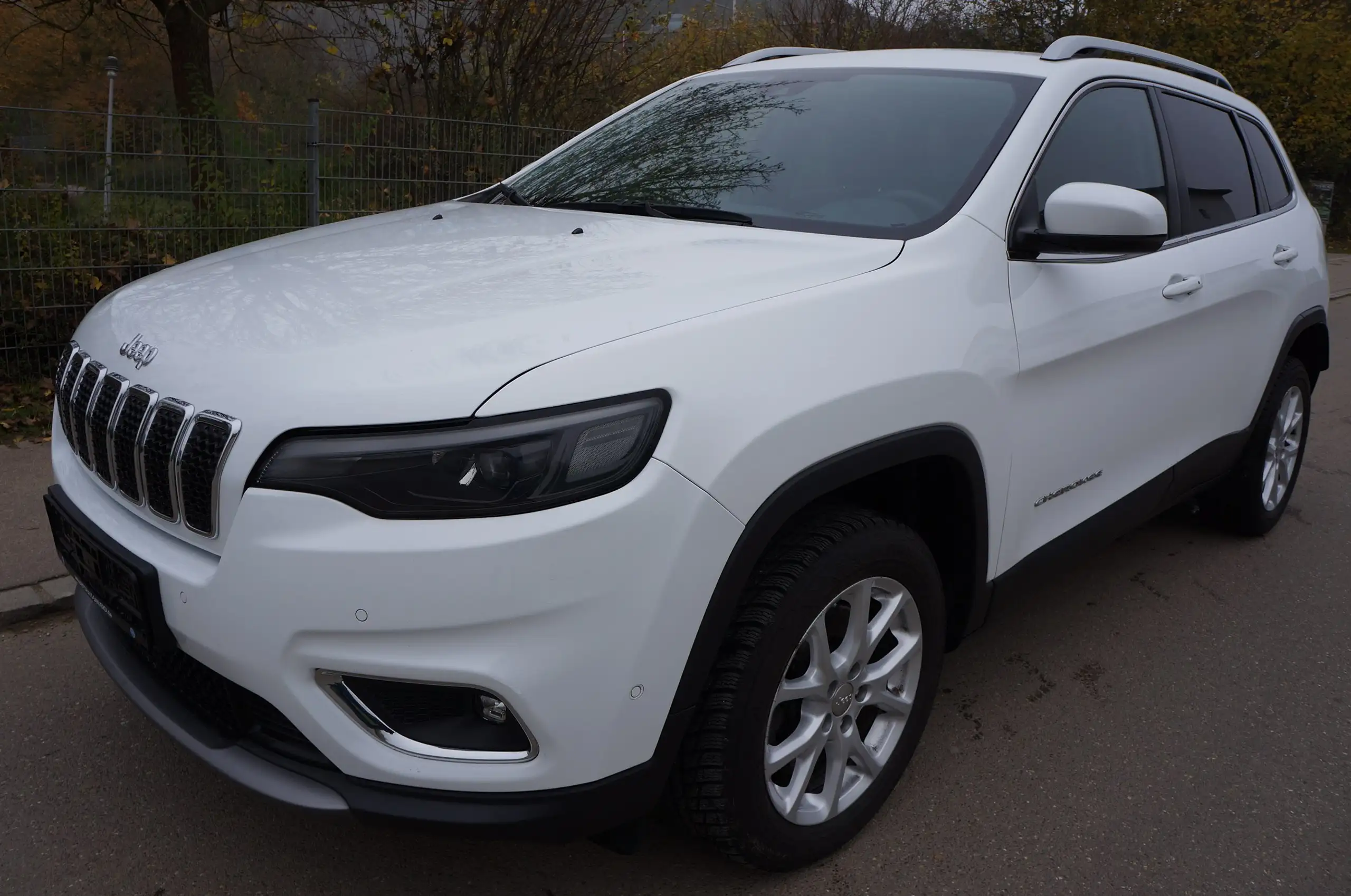 Jeep Cherokee 2020