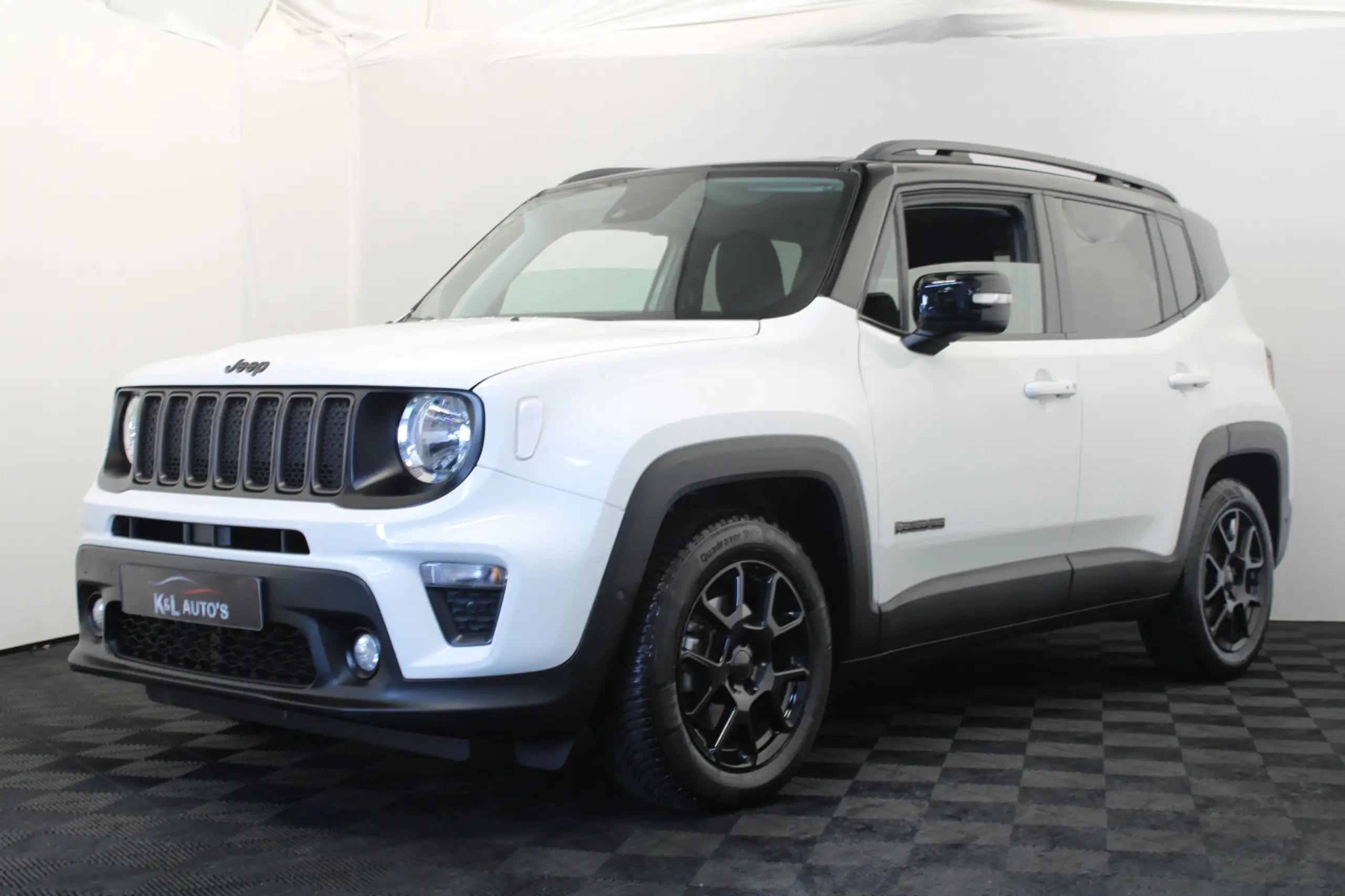 Jeep Renegade 2022